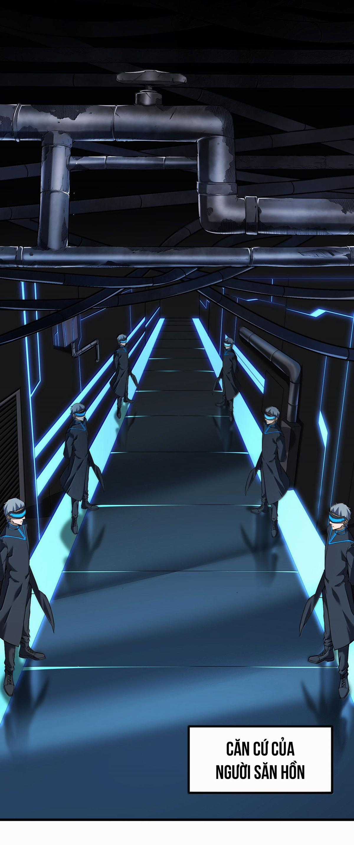 Tôi Livestream Cầu Hôn Nữ Quỷ Vậy Mà Thành Công!? Chapter 56 trang 3