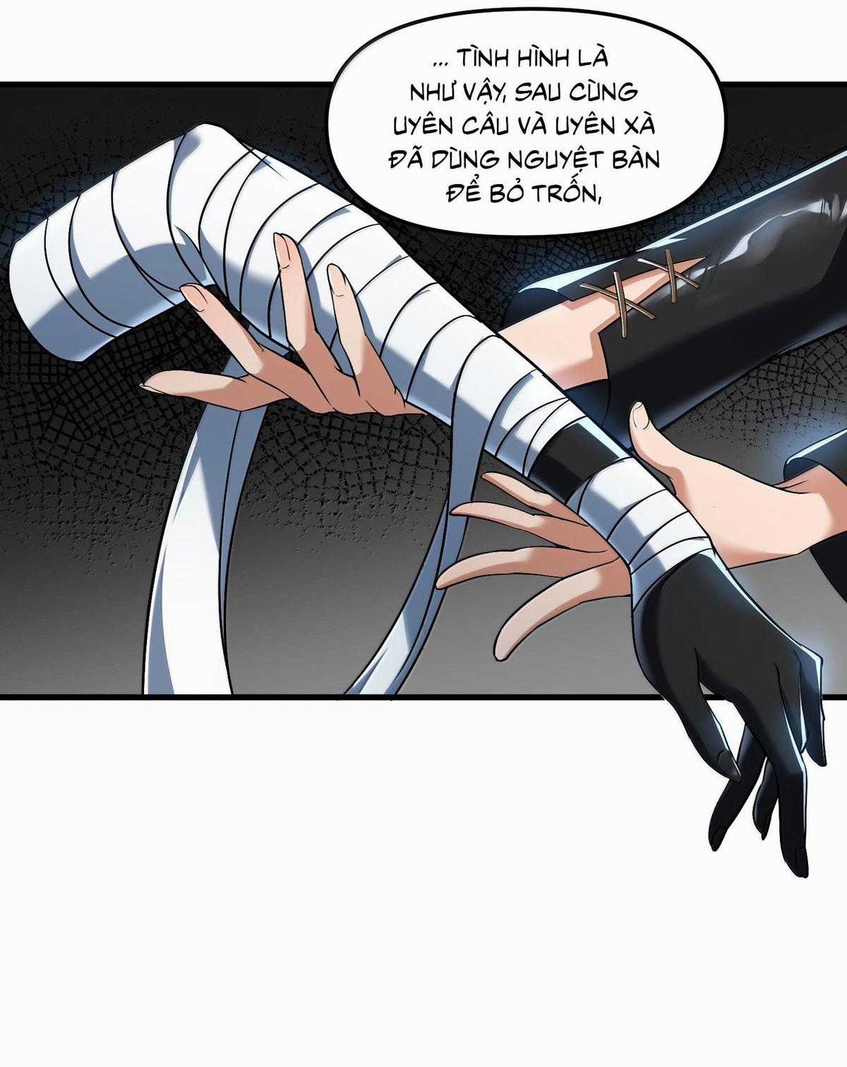 Tôi Livestream Cầu Hôn Nữ Quỷ Vậy Mà Thành Công!? Chapter 56 trang 30