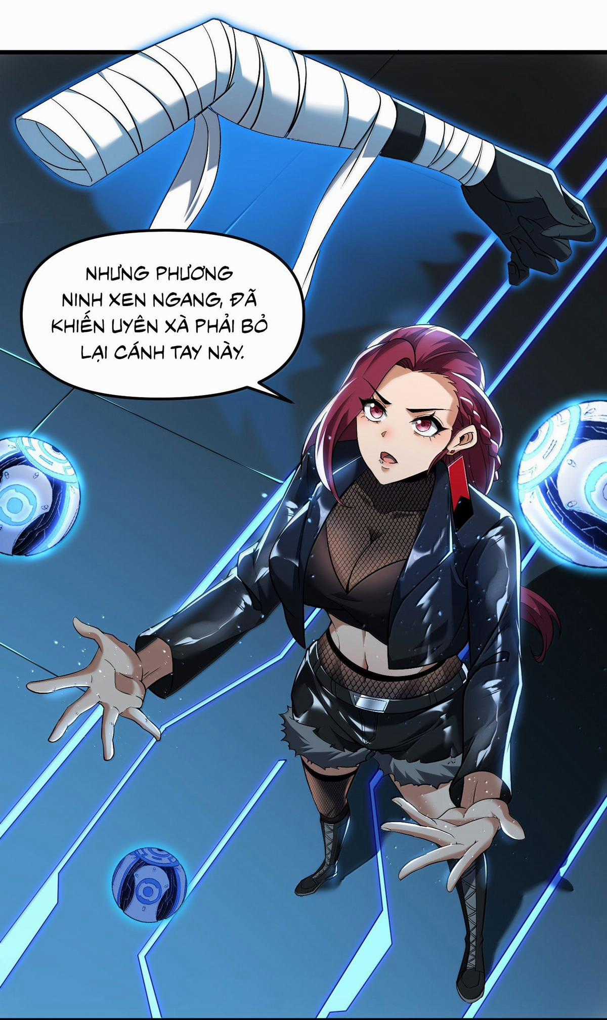 Tôi Livestream Cầu Hôn Nữ Quỷ Vậy Mà Thành Công!? Chapter 56 trang 31