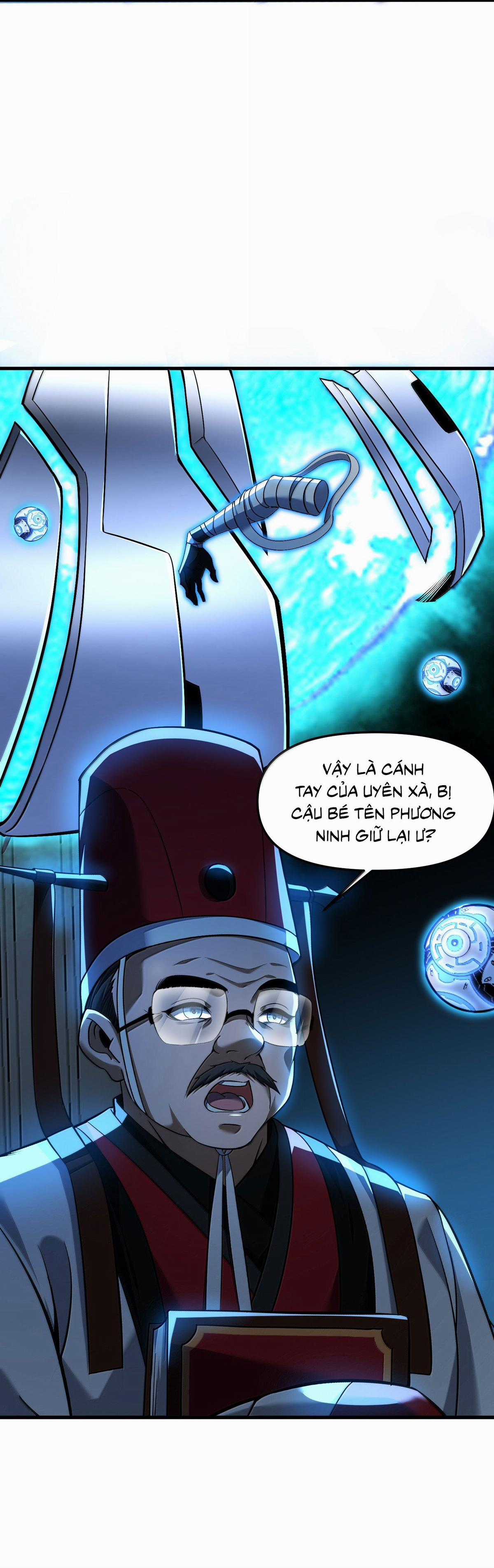 Tôi Livestream Cầu Hôn Nữ Quỷ Vậy Mà Thành Công!? Chapter 56 trang 32