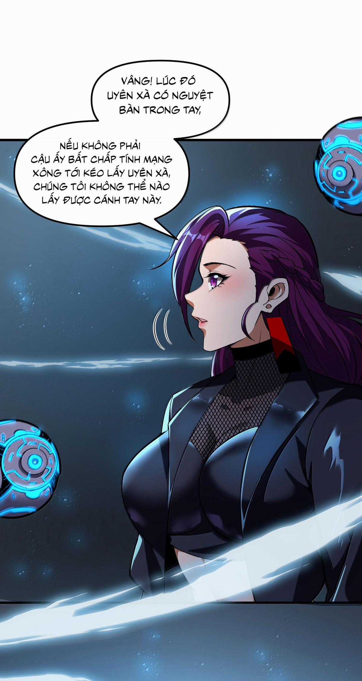 Tôi Livestream Cầu Hôn Nữ Quỷ Vậy Mà Thành Công!? Chapter 56 trang 33