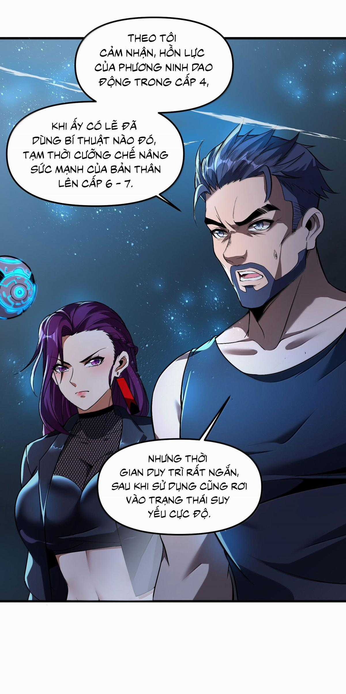 Tôi Livestream Cầu Hôn Nữ Quỷ Vậy Mà Thành Công!? Chapter 56 trang 35