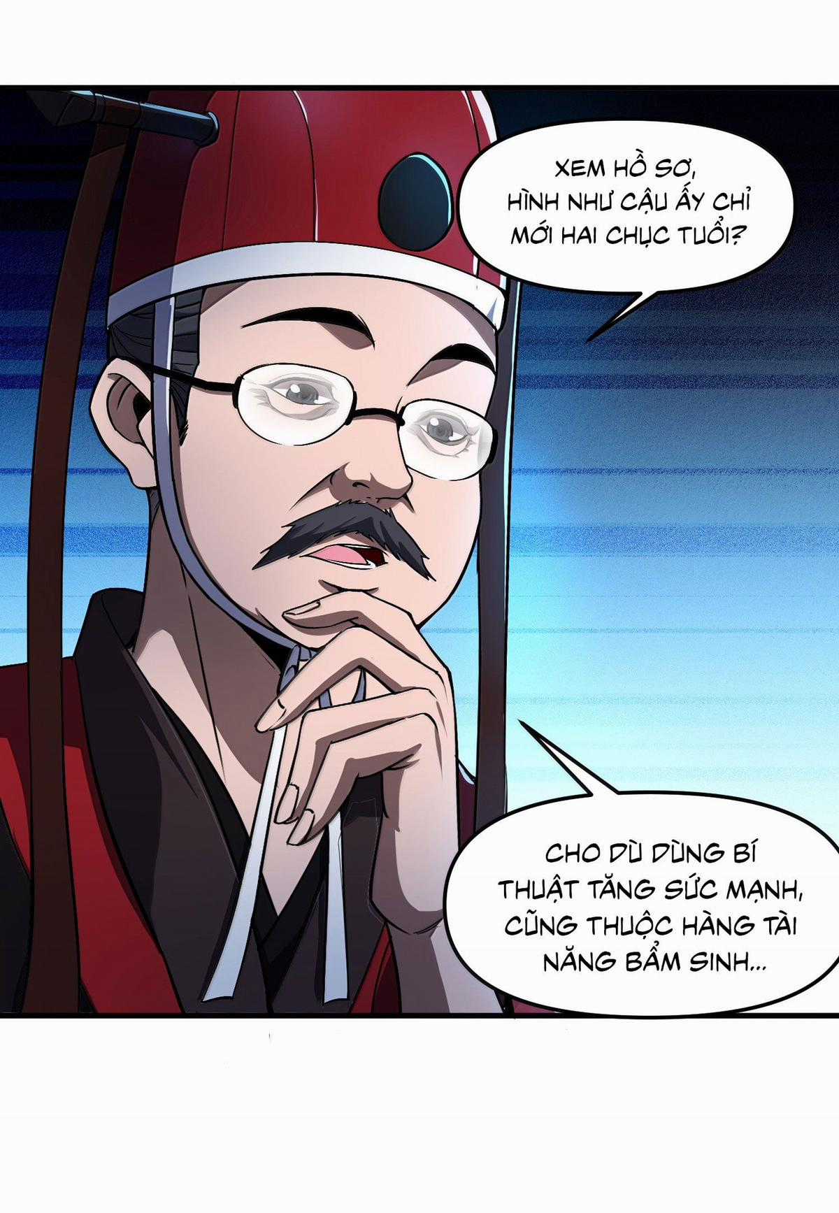 Tôi Livestream Cầu Hôn Nữ Quỷ Vậy Mà Thành Công!? Chapter 56 trang 36