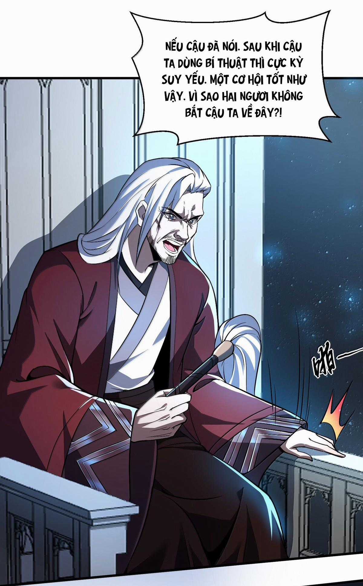 Tôi Livestream Cầu Hôn Nữ Quỷ Vậy Mà Thành Công!? Chapter 56 trang 37