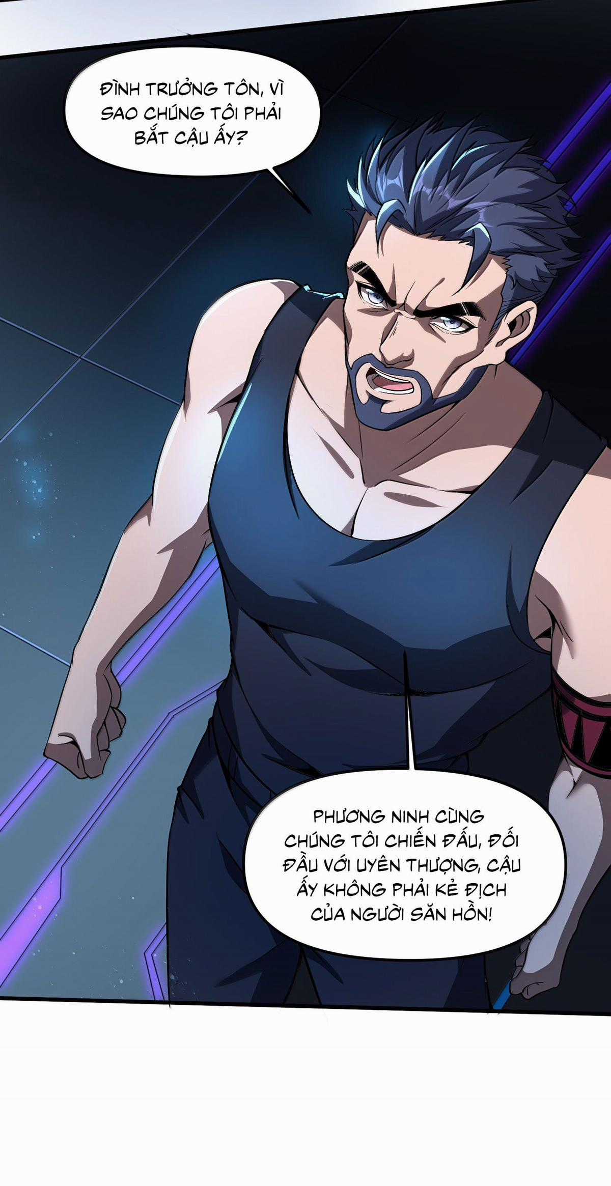 Tôi Livestream Cầu Hôn Nữ Quỷ Vậy Mà Thành Công!? Chapter 56 trang 38