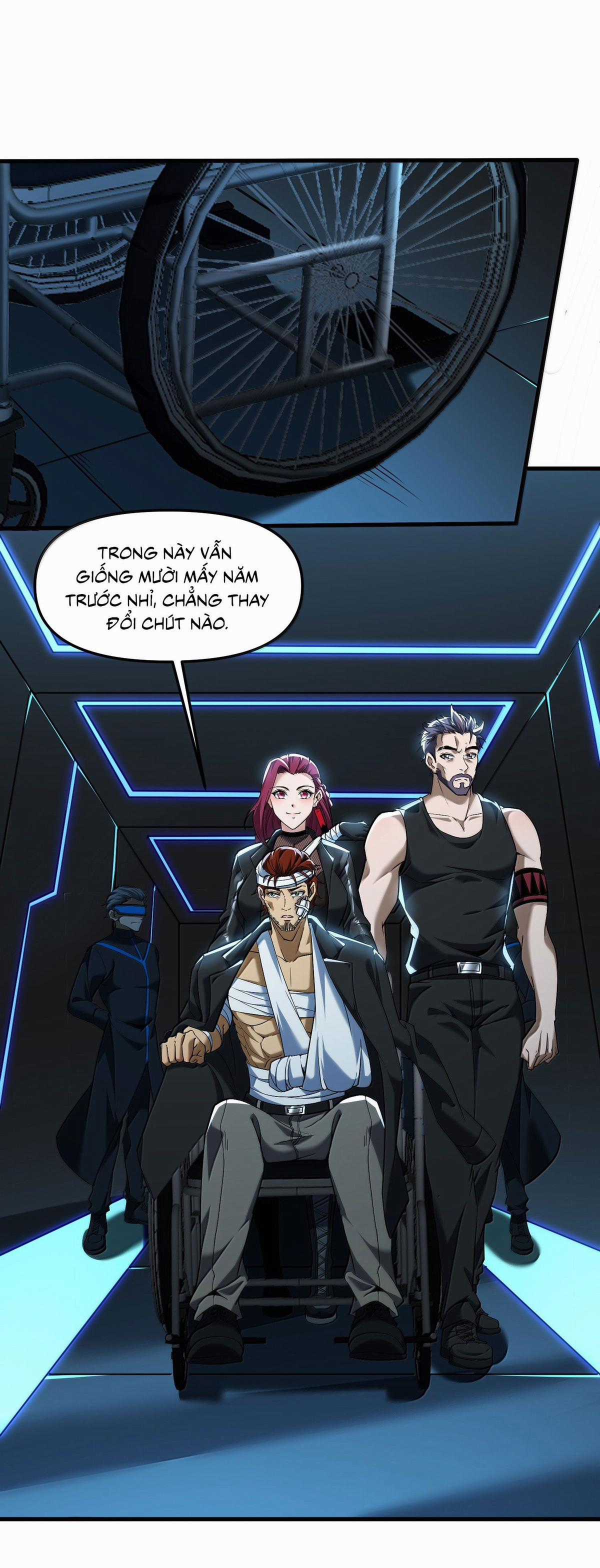 Tôi Livestream Cầu Hôn Nữ Quỷ Vậy Mà Thành Công!? Chapter 56 trang 4