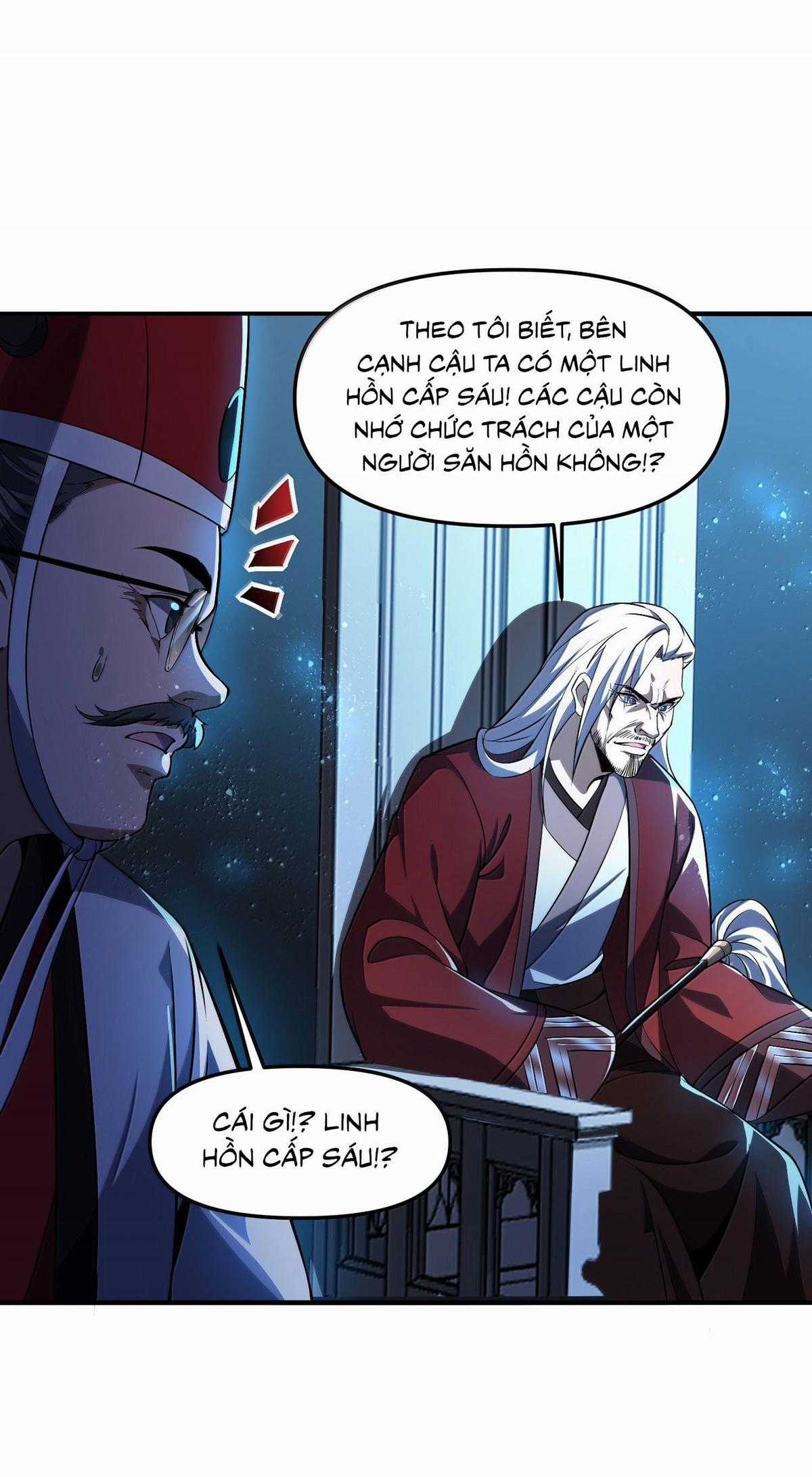 Tôi Livestream Cầu Hôn Nữ Quỷ Vậy Mà Thành Công!? Chapter 56 trang 40