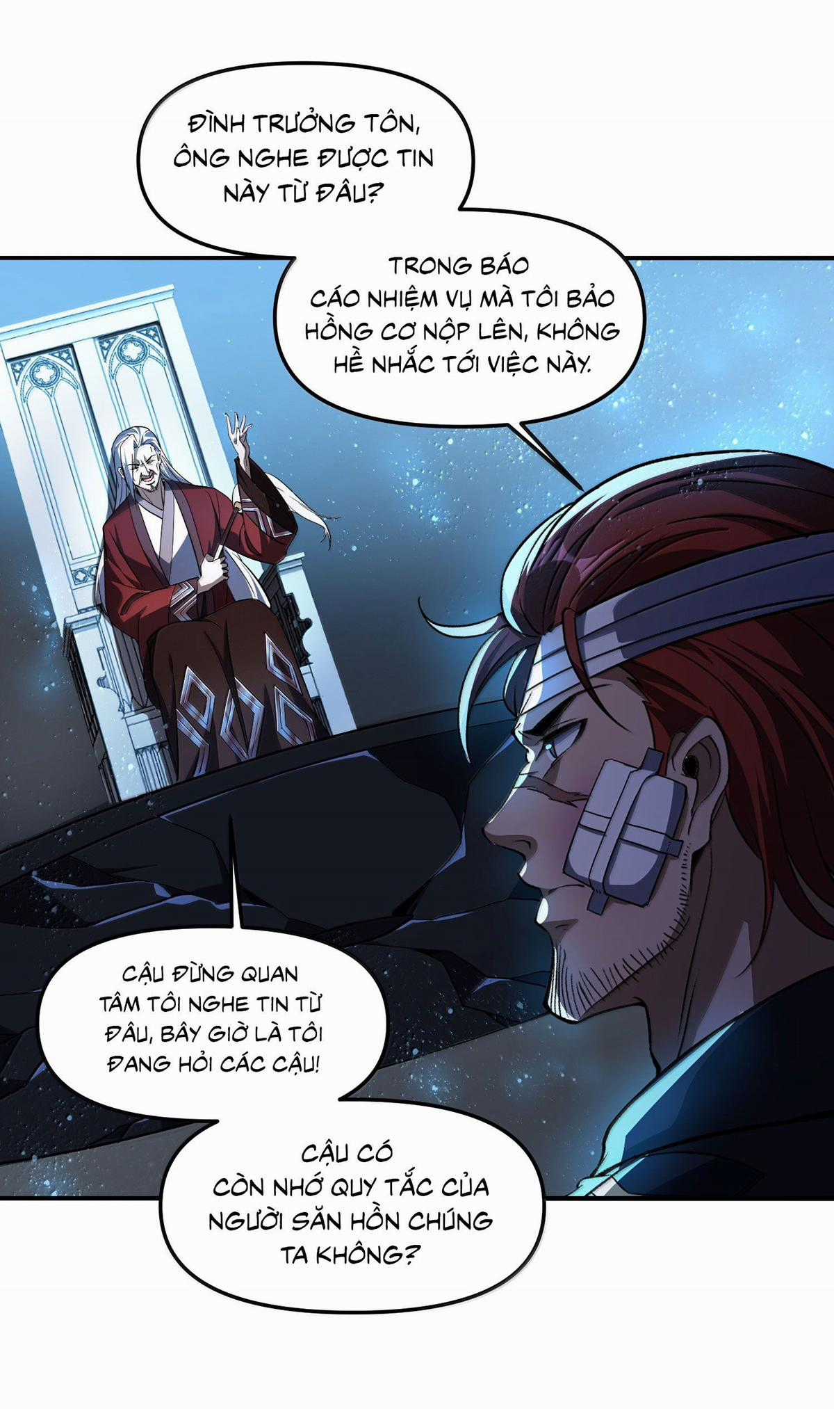 Tôi Livestream Cầu Hôn Nữ Quỷ Vậy Mà Thành Công!? Chapter 56 trang 41