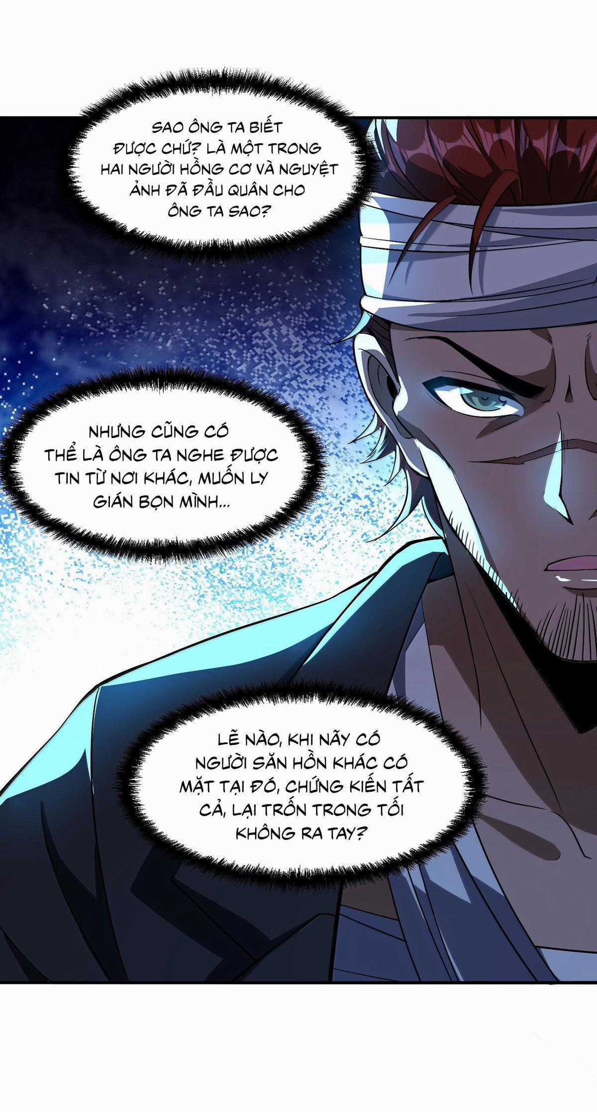 Tôi Livestream Cầu Hôn Nữ Quỷ Vậy Mà Thành Công!? Chapter 56 trang 42