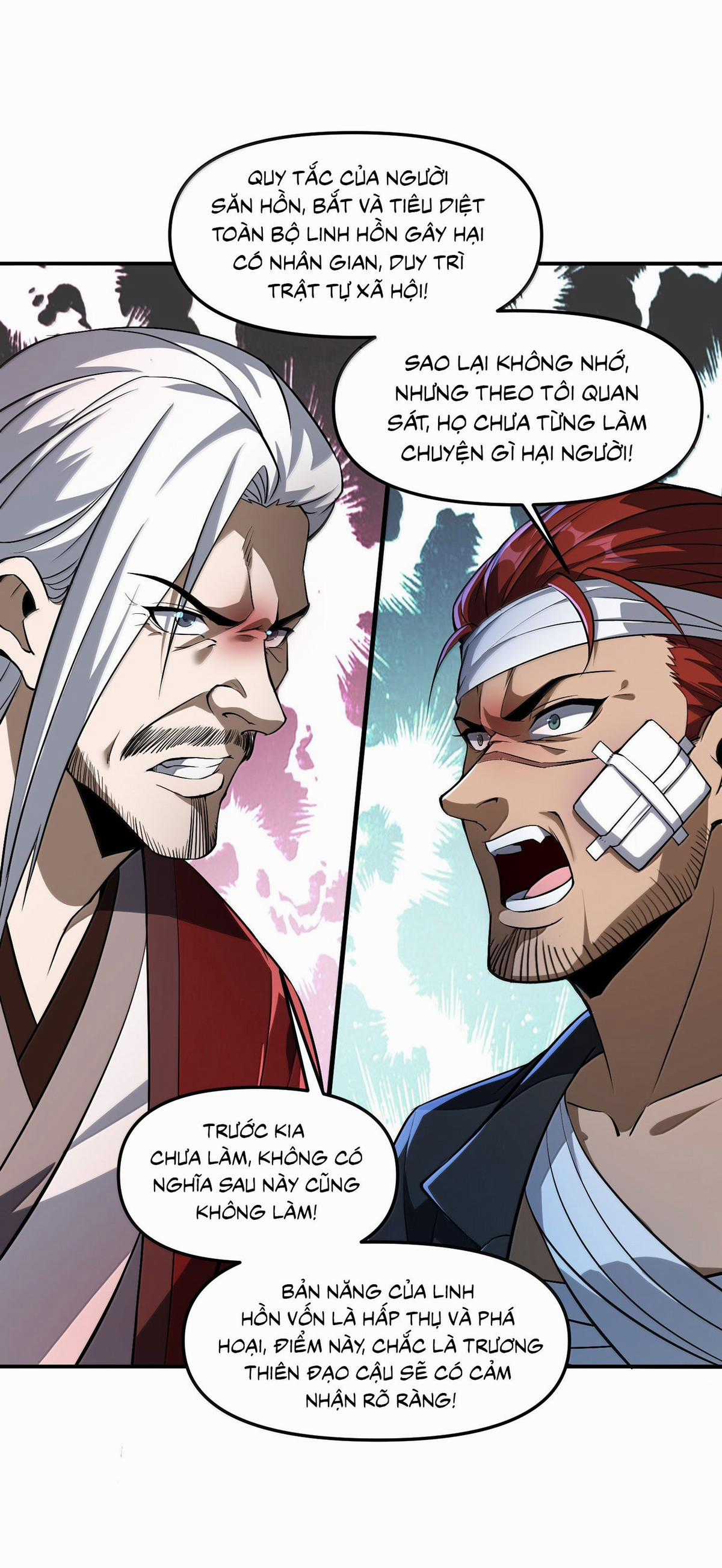 Tôi Livestream Cầu Hôn Nữ Quỷ Vậy Mà Thành Công!? Chapter 56 trang 43