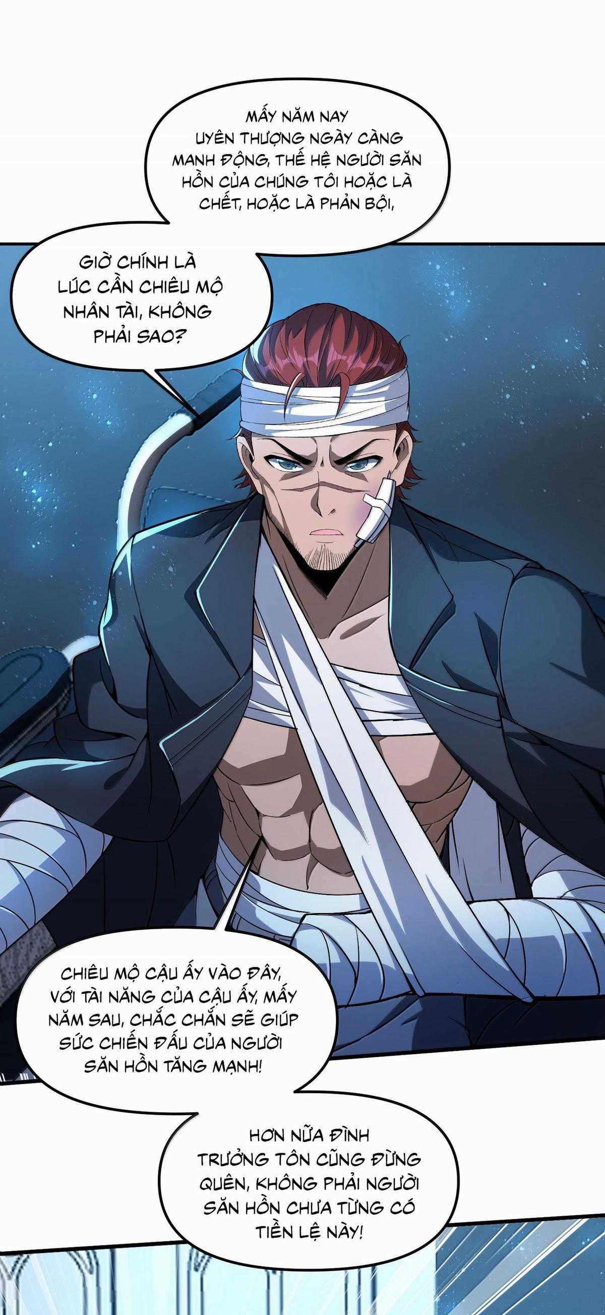 Tôi Livestream Cầu Hôn Nữ Quỷ Vậy Mà Thành Công!? Chapter 56 trang 44