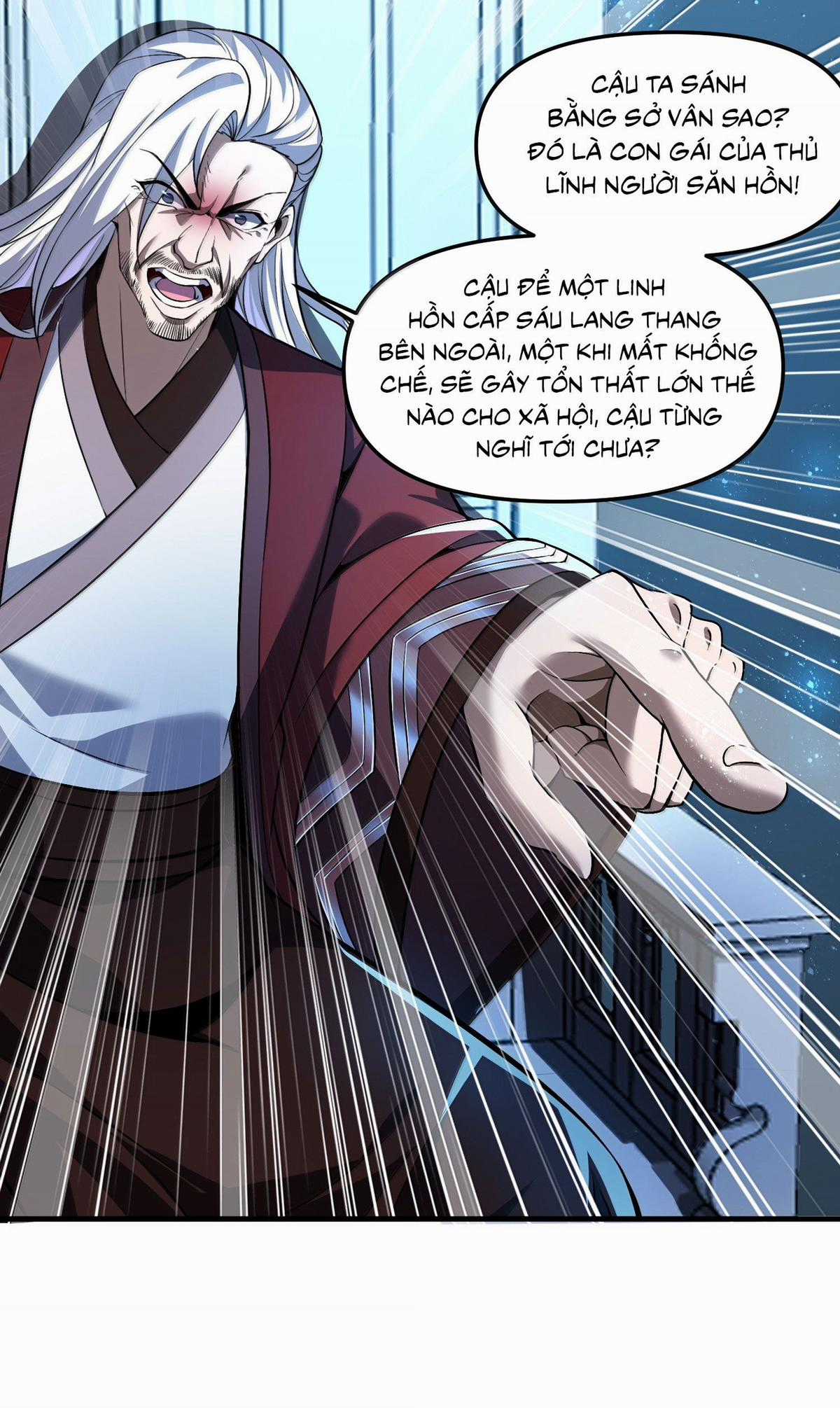 Tôi Livestream Cầu Hôn Nữ Quỷ Vậy Mà Thành Công!? Chapter 56 trang 45