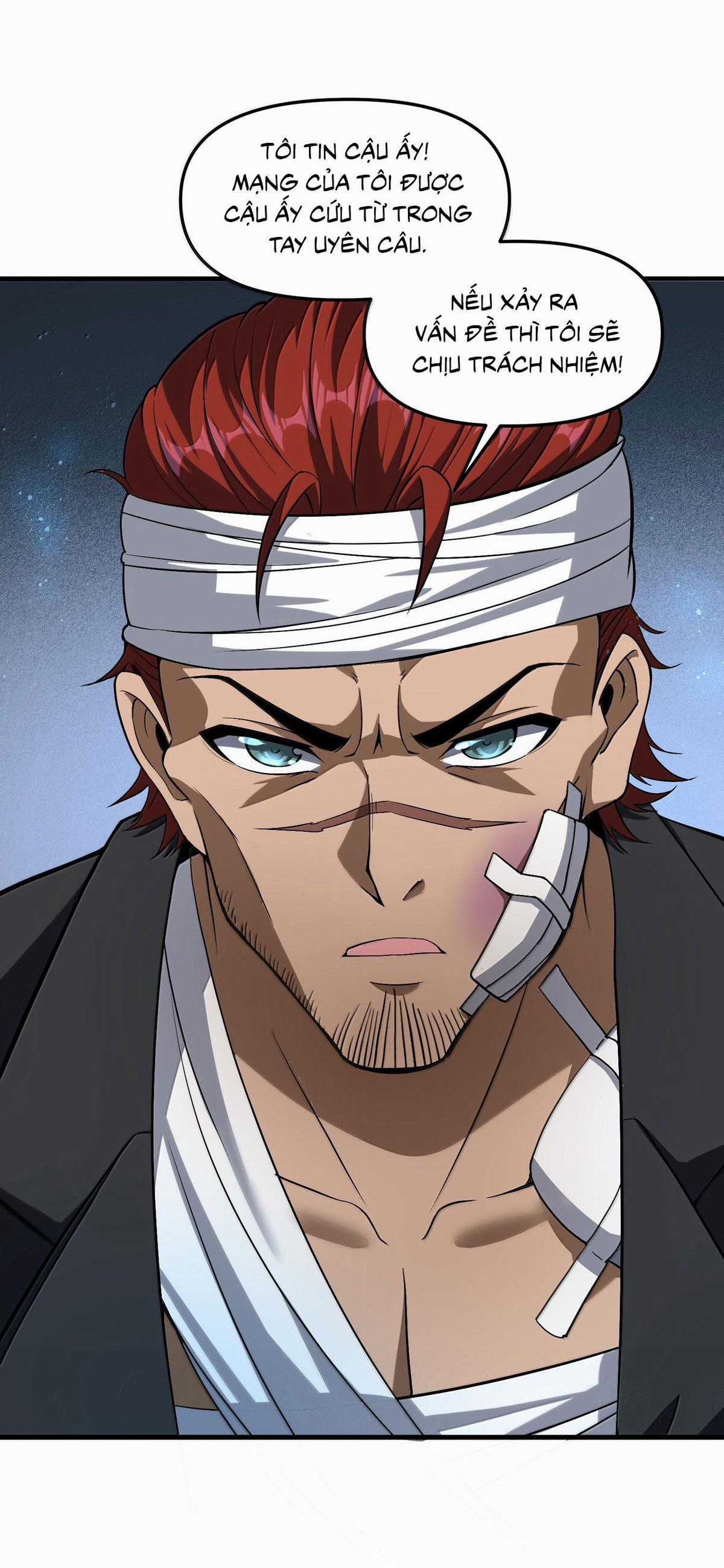 Tôi Livestream Cầu Hôn Nữ Quỷ Vậy Mà Thành Công!? Chapter 56 trang 46