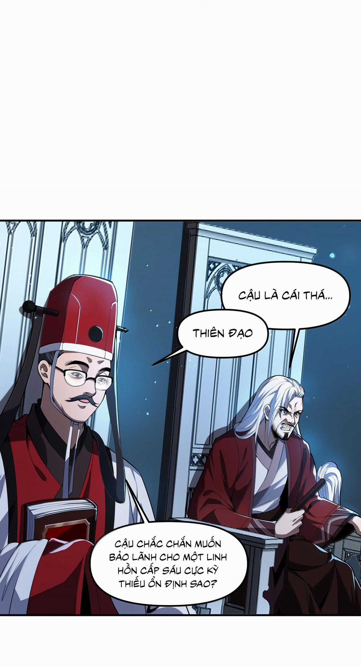 Tôi Livestream Cầu Hôn Nữ Quỷ Vậy Mà Thành Công!? Chapter 56 trang 47