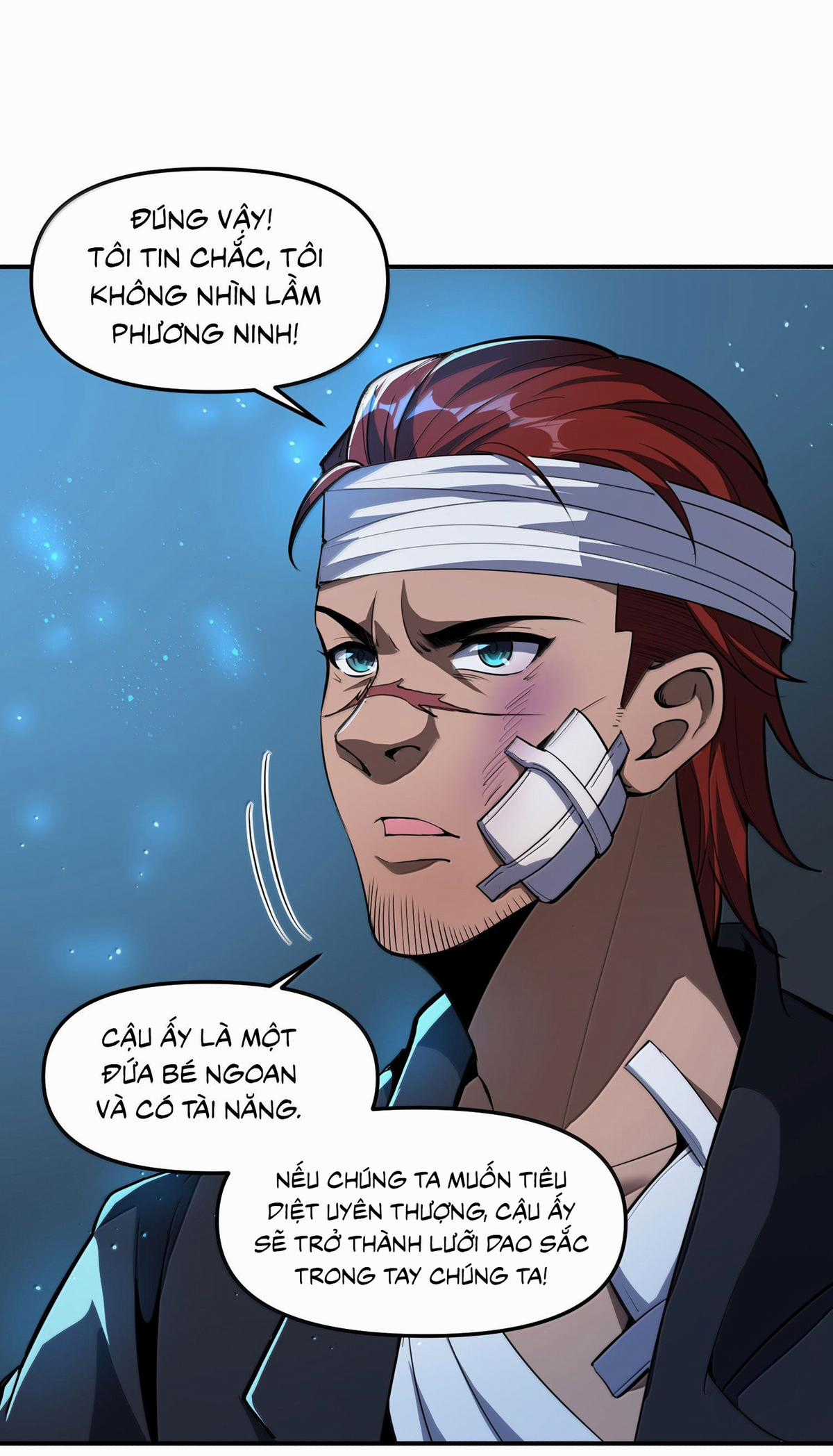 Tôi Livestream Cầu Hôn Nữ Quỷ Vậy Mà Thành Công!? Chapter 56 trang 48