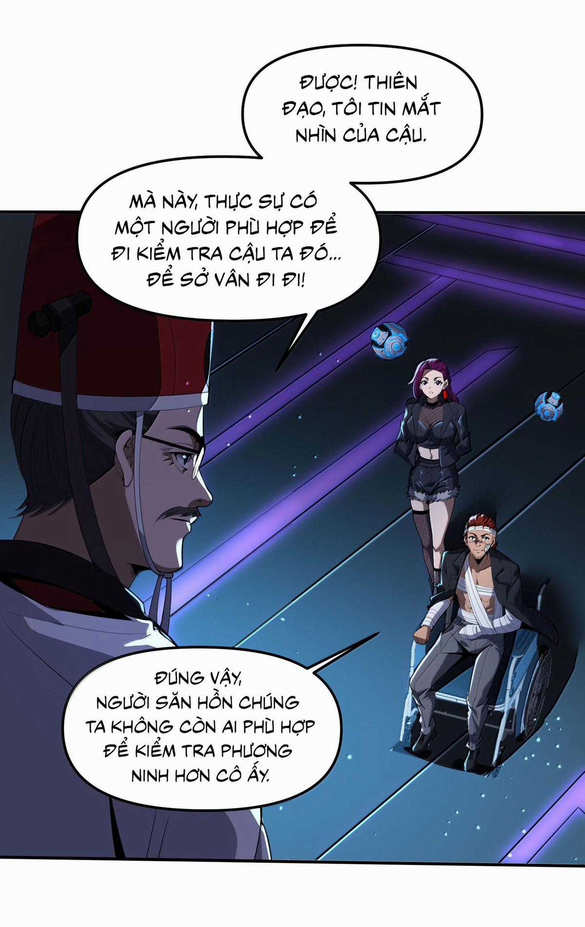 Tôi Livestream Cầu Hôn Nữ Quỷ Vậy Mà Thành Công!? Chapter 56 trang 49