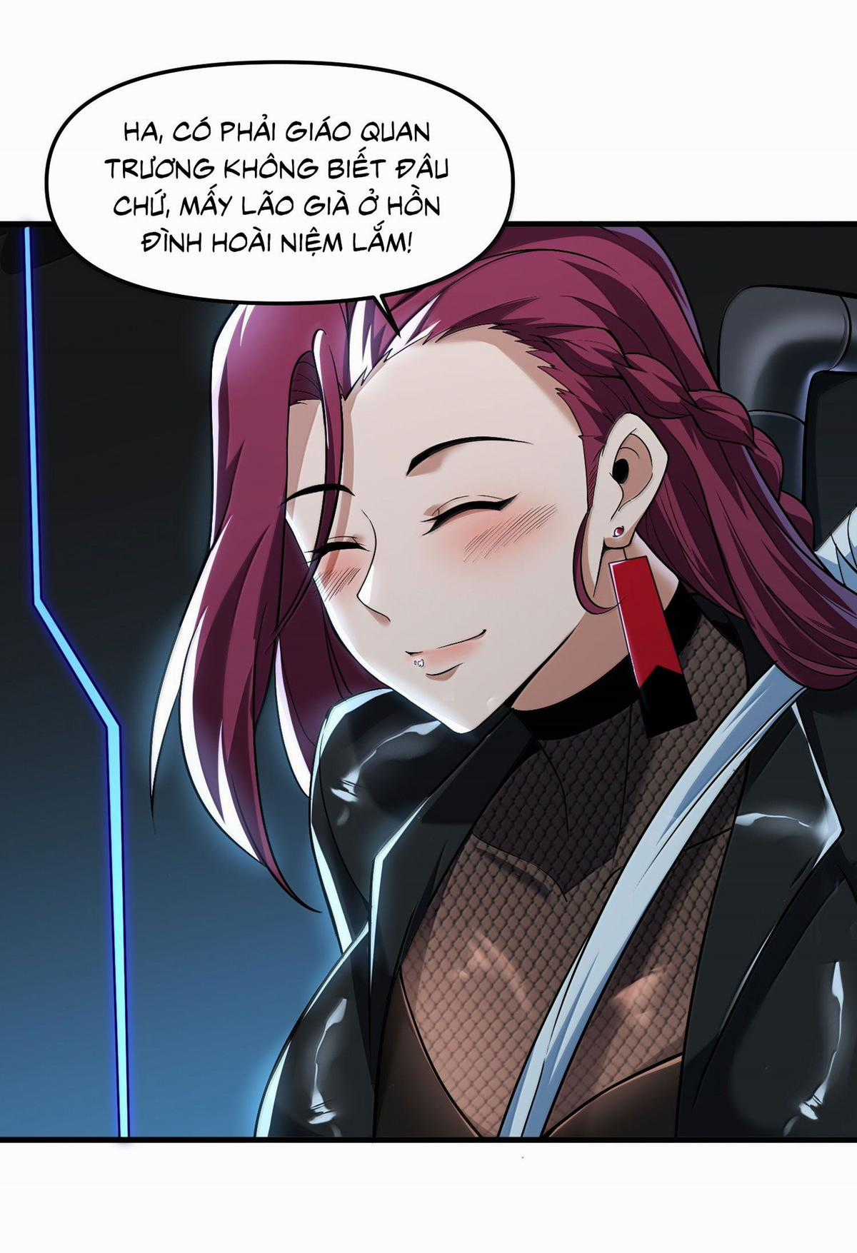 Tôi Livestream Cầu Hôn Nữ Quỷ Vậy Mà Thành Công!? Chapter 56 trang 5