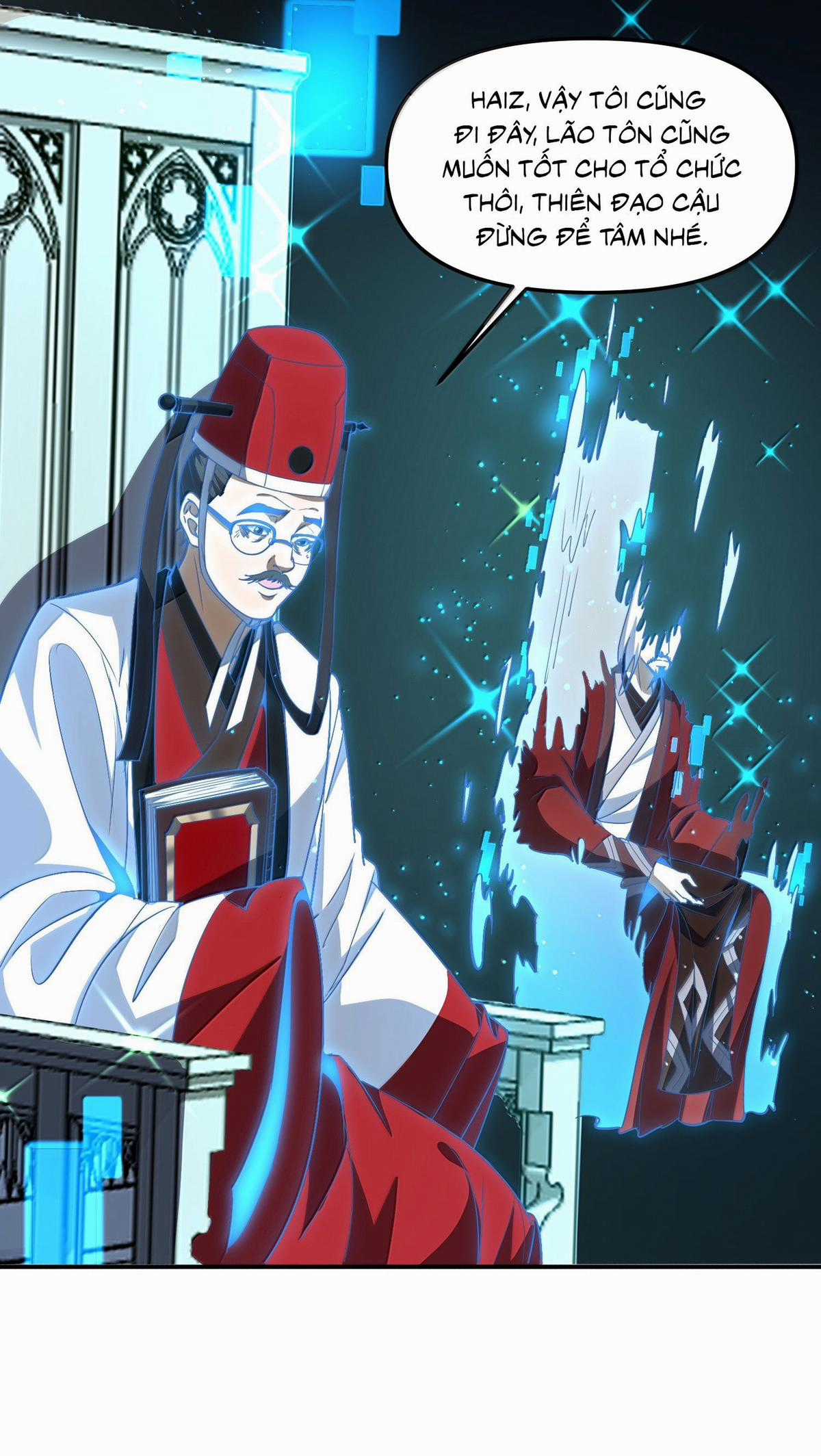 Tôi Livestream Cầu Hôn Nữ Quỷ Vậy Mà Thành Công!? Chapter 56 trang 52