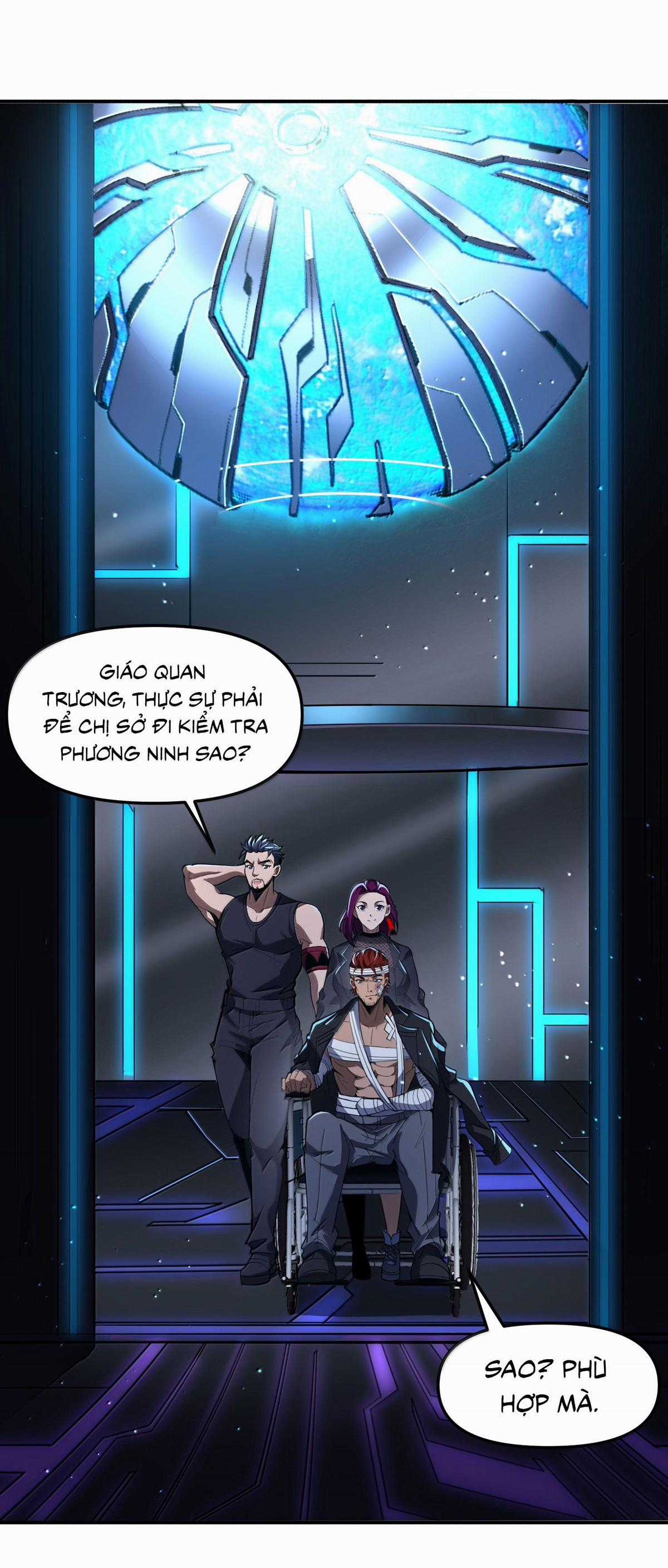 Tôi Livestream Cầu Hôn Nữ Quỷ Vậy Mà Thành Công!? Chapter 56 trang 54