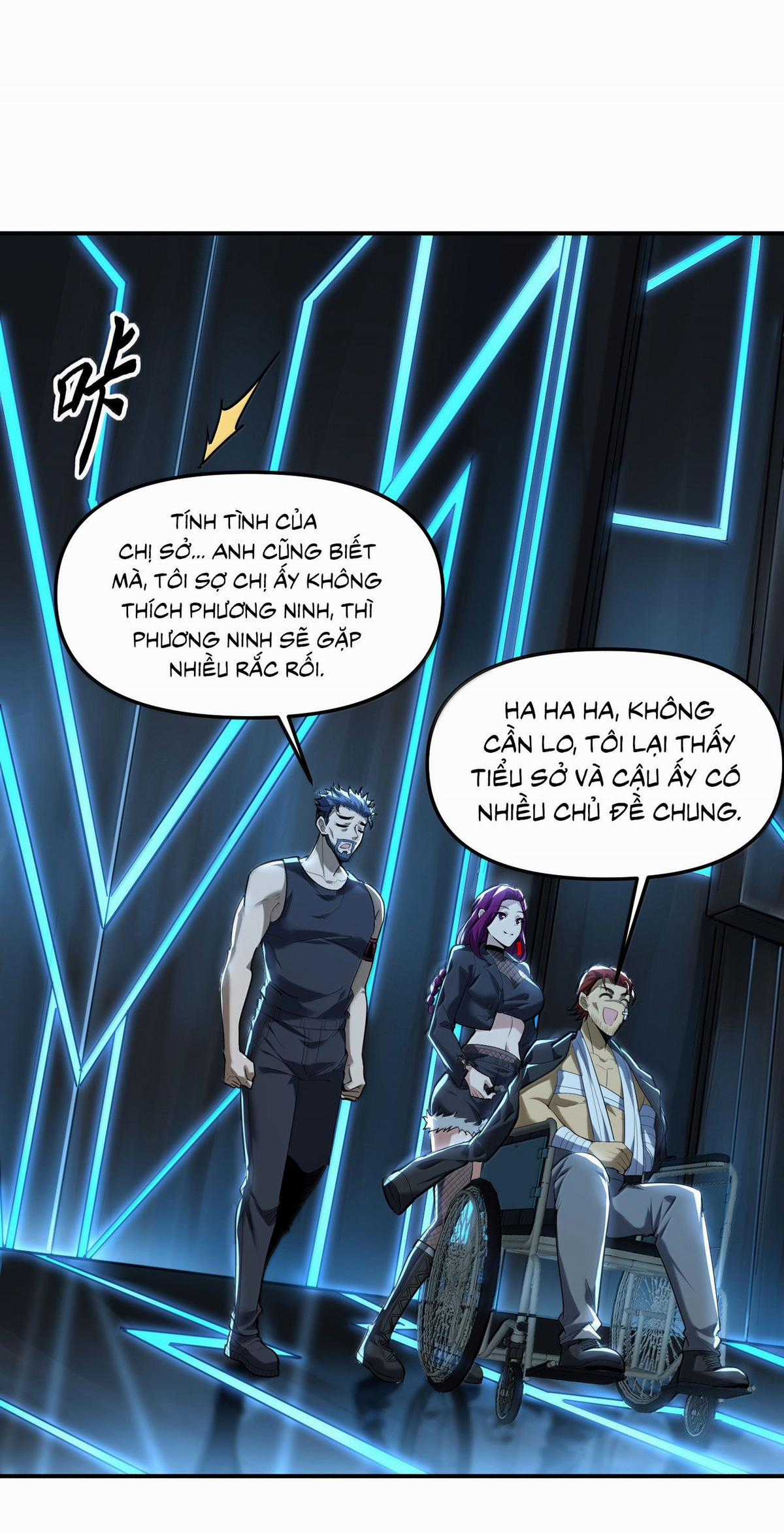 Tôi Livestream Cầu Hôn Nữ Quỷ Vậy Mà Thành Công!? Chapter 56 trang 55