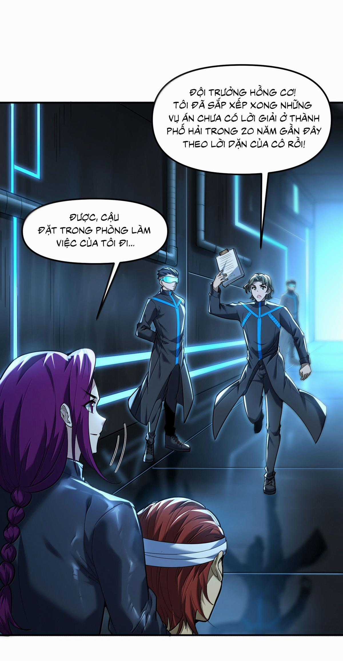 Tôi Livestream Cầu Hôn Nữ Quỷ Vậy Mà Thành Công!? Chapter 56 trang 56