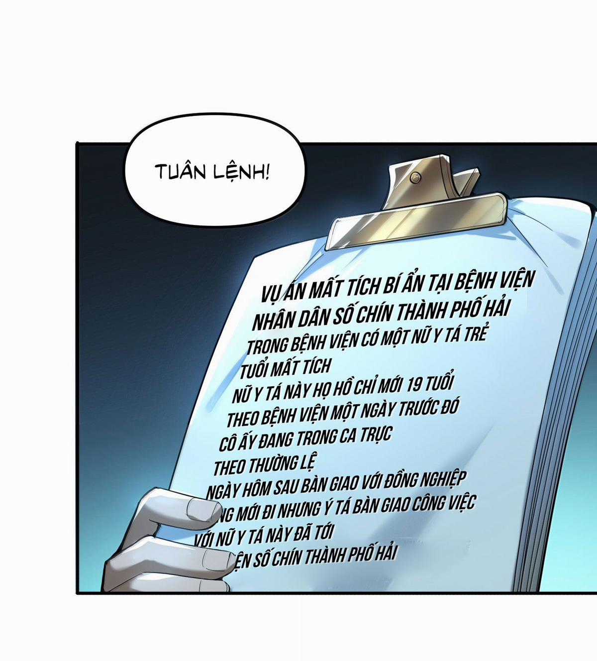 Tôi Livestream Cầu Hôn Nữ Quỷ Vậy Mà Thành Công!? Chapter 56 trang 57