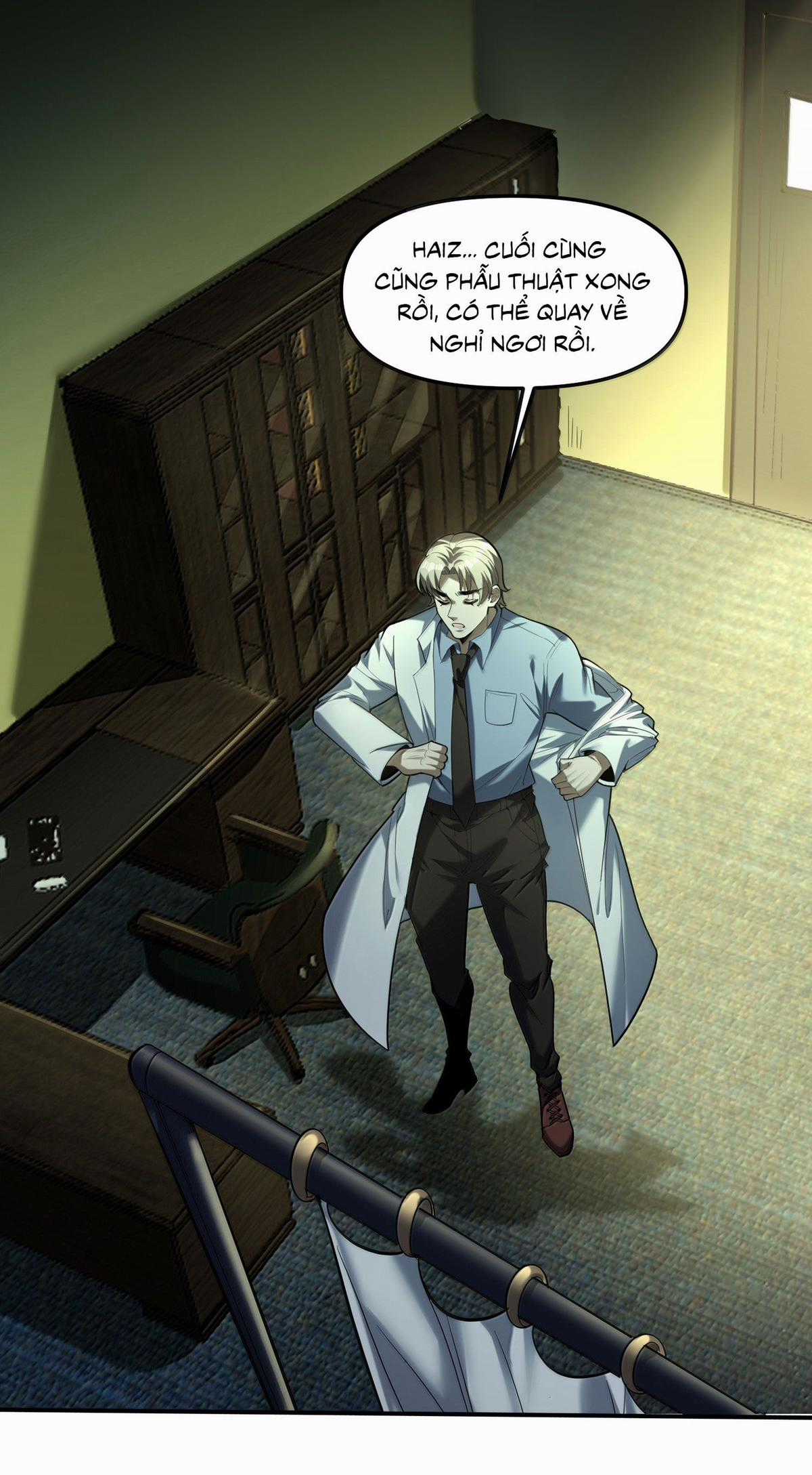 Tôi Livestream Cầu Hôn Nữ Quỷ Vậy Mà Thành Công!? Chapter 56 trang 59