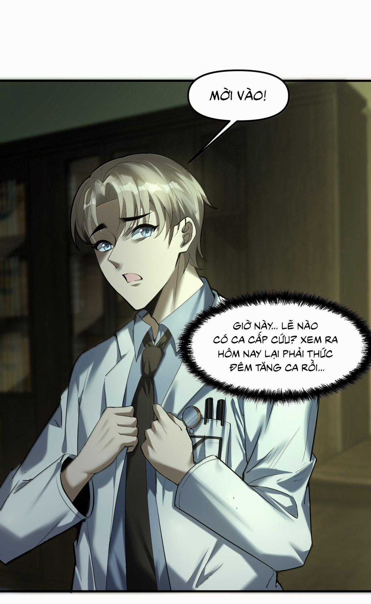 Tôi Livestream Cầu Hôn Nữ Quỷ Vậy Mà Thành Công!? Chapter 56 trang 61