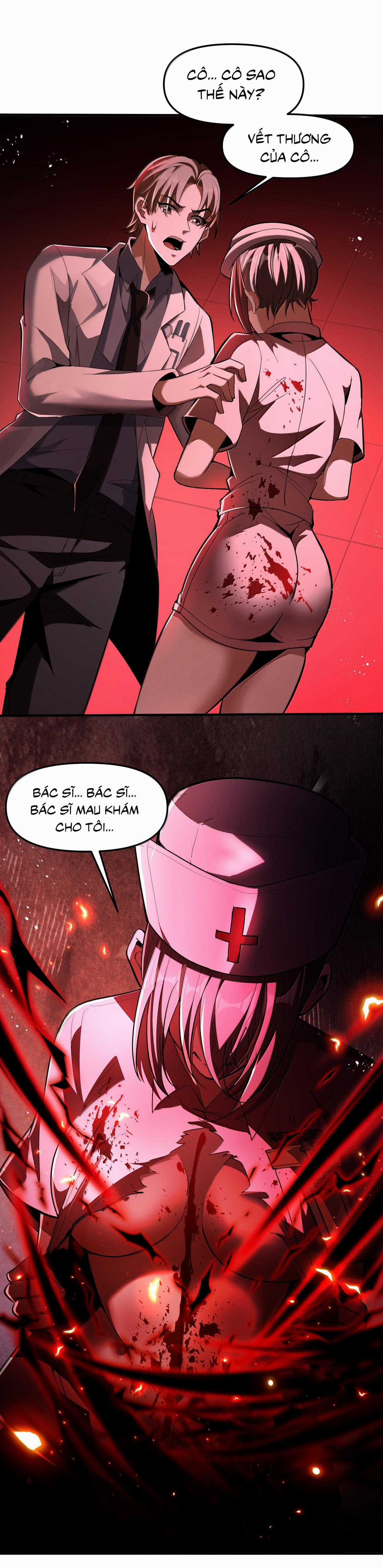 Tôi Livestream Cầu Hôn Nữ Quỷ Vậy Mà Thành Công!? Chapter 56 trang 64