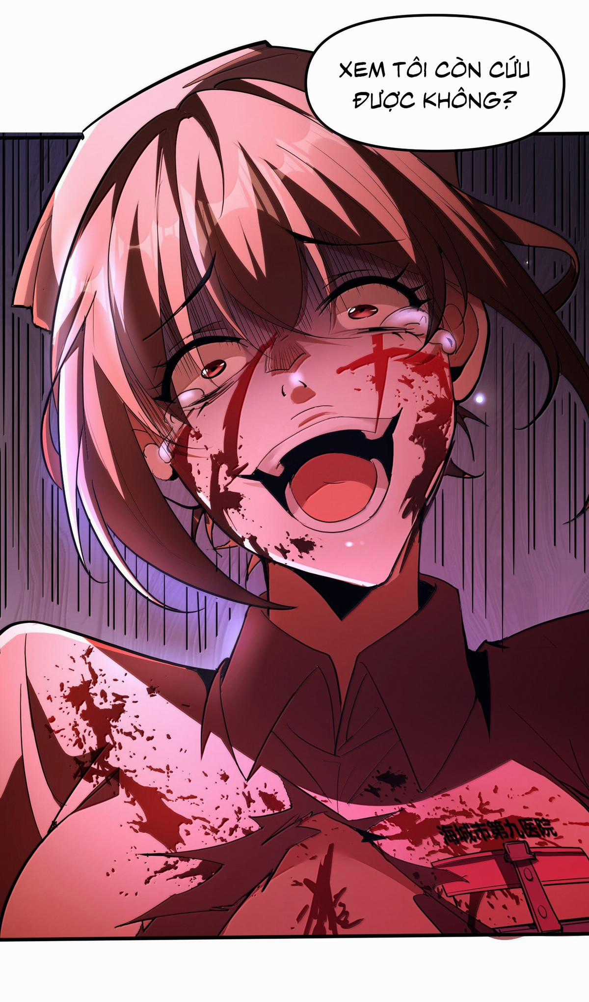 Tôi Livestream Cầu Hôn Nữ Quỷ Vậy Mà Thành Công!? Chapter 56 trang 65