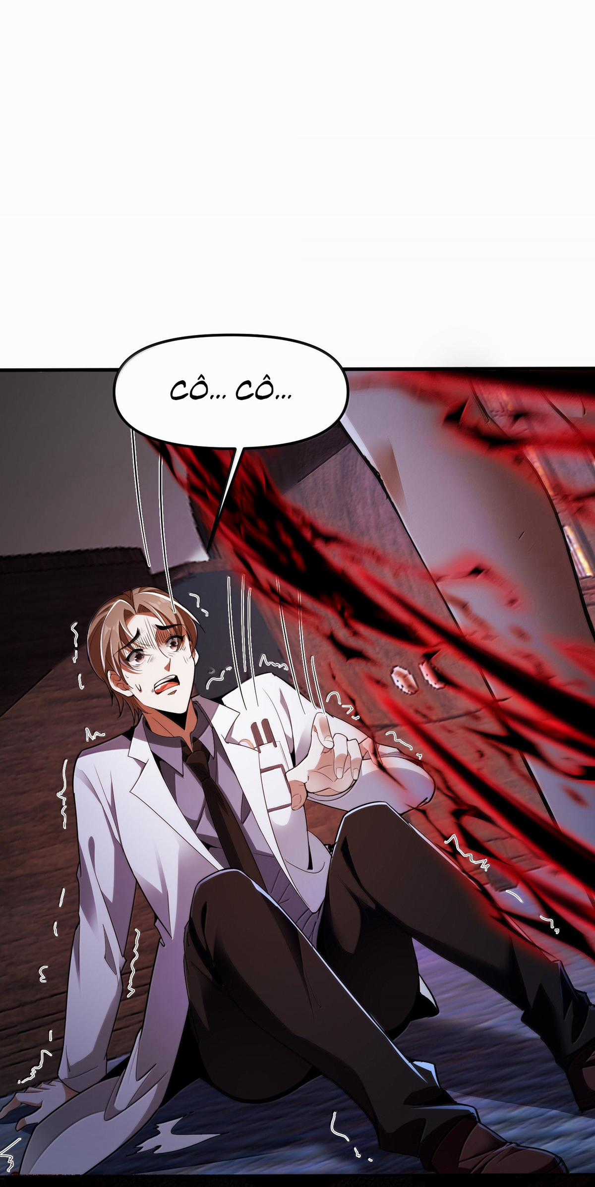 Tôi Livestream Cầu Hôn Nữ Quỷ Vậy Mà Thành Công!? Chapter 56 trang 66