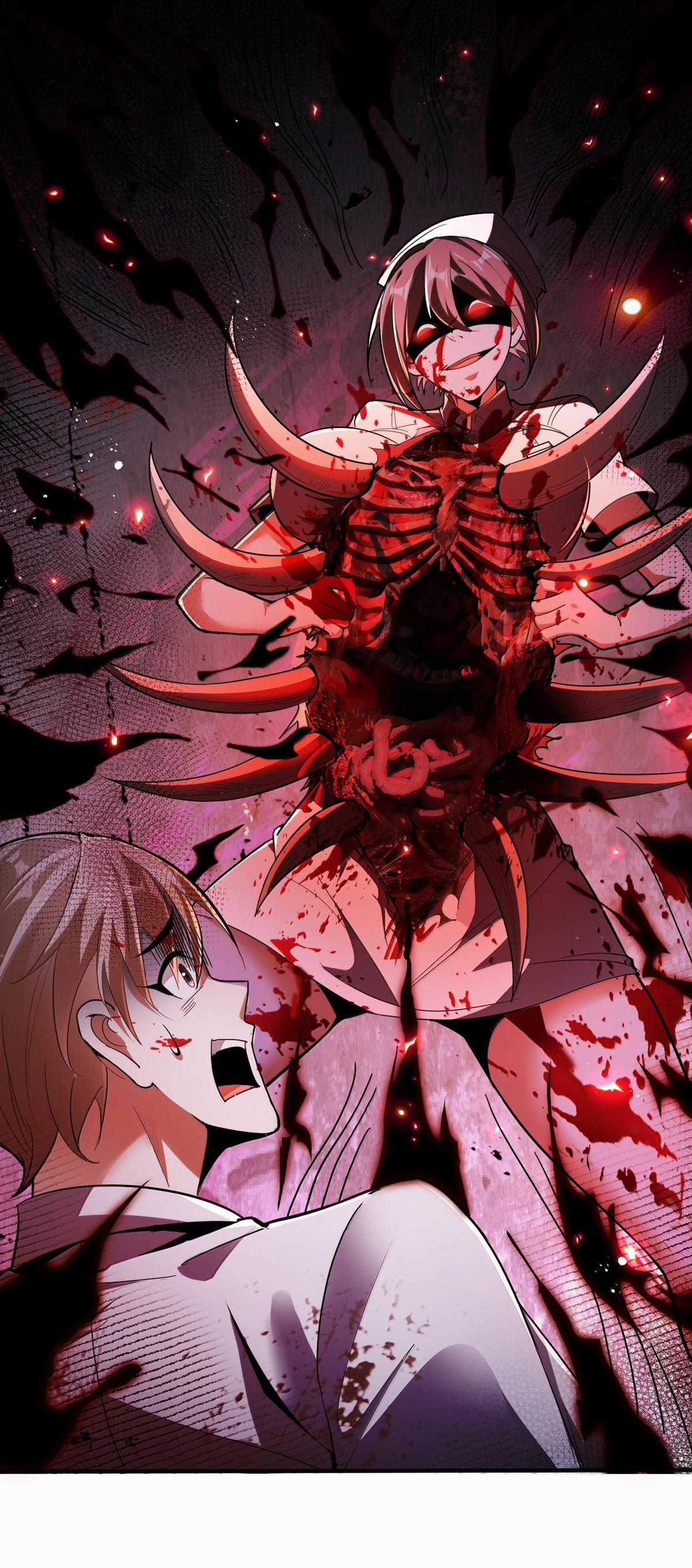 Tôi Livestream Cầu Hôn Nữ Quỷ Vậy Mà Thành Công!? Chapter 56 trang 67