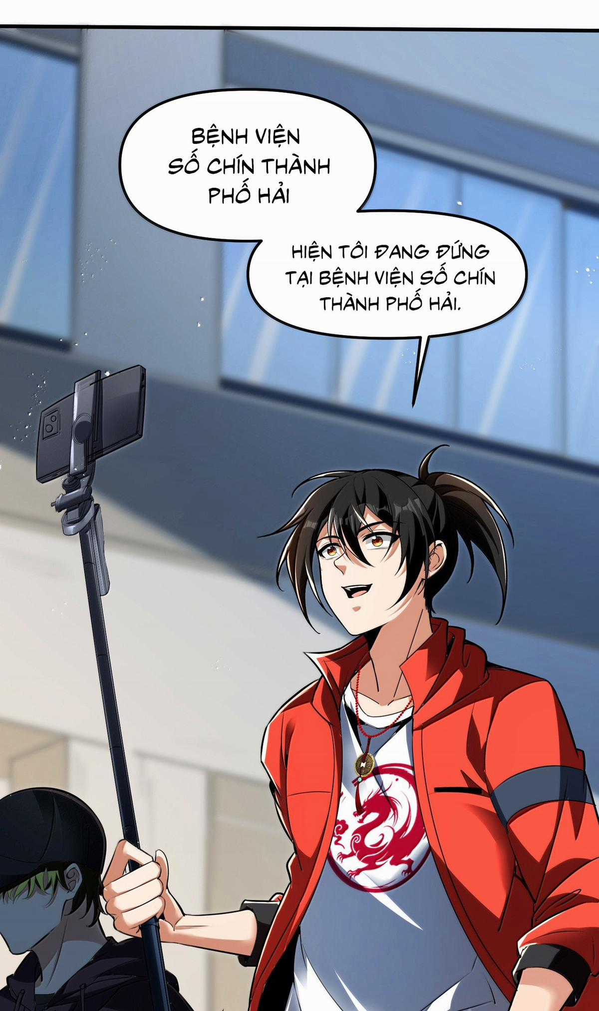 Tôi Livestream Cầu Hôn Nữ Quỷ Vậy Mà Thành Công!? Chapter 56 trang 72