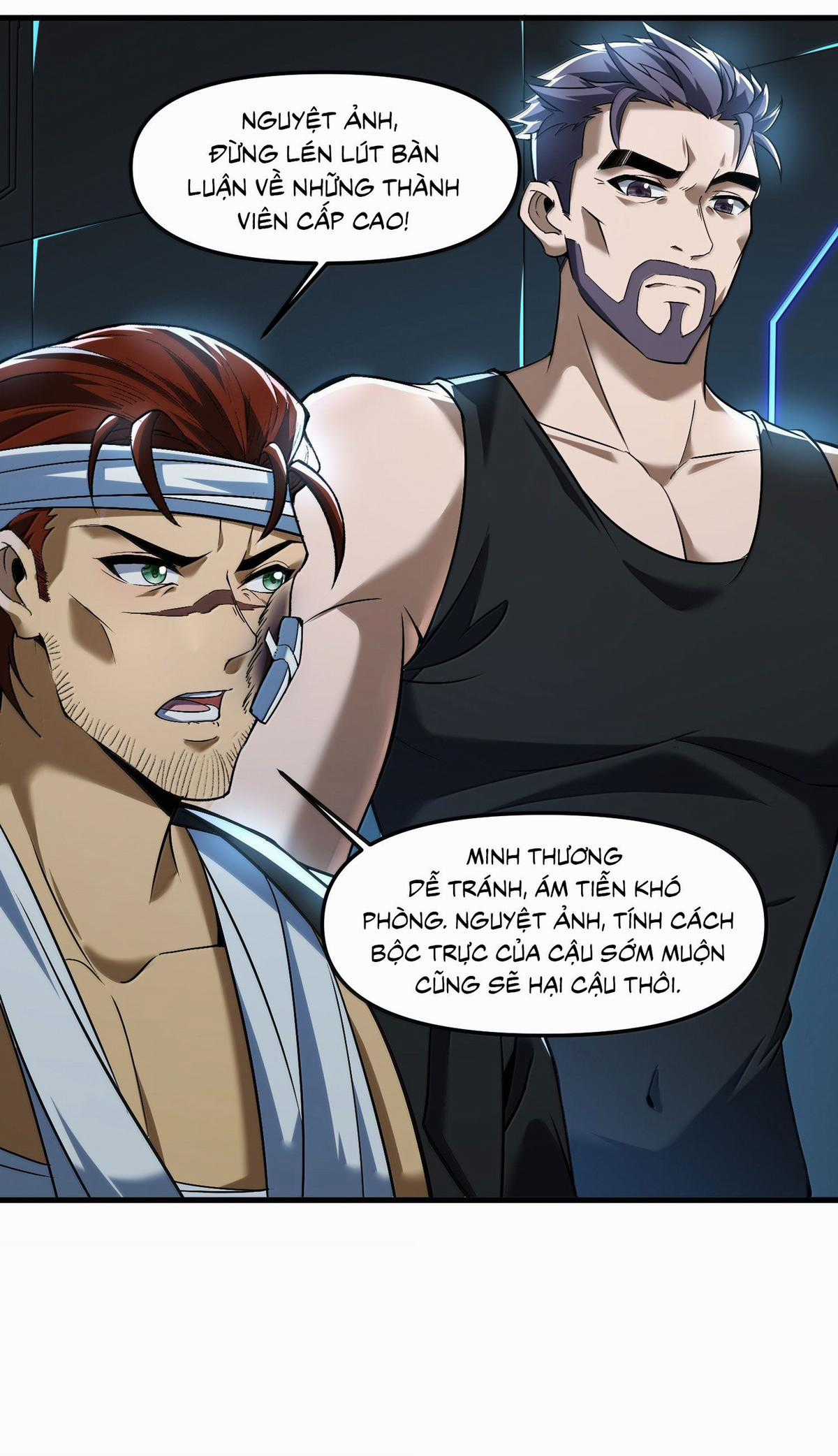 Tôi Livestream Cầu Hôn Nữ Quỷ Vậy Mà Thành Công!? Chapter 56 trang 8