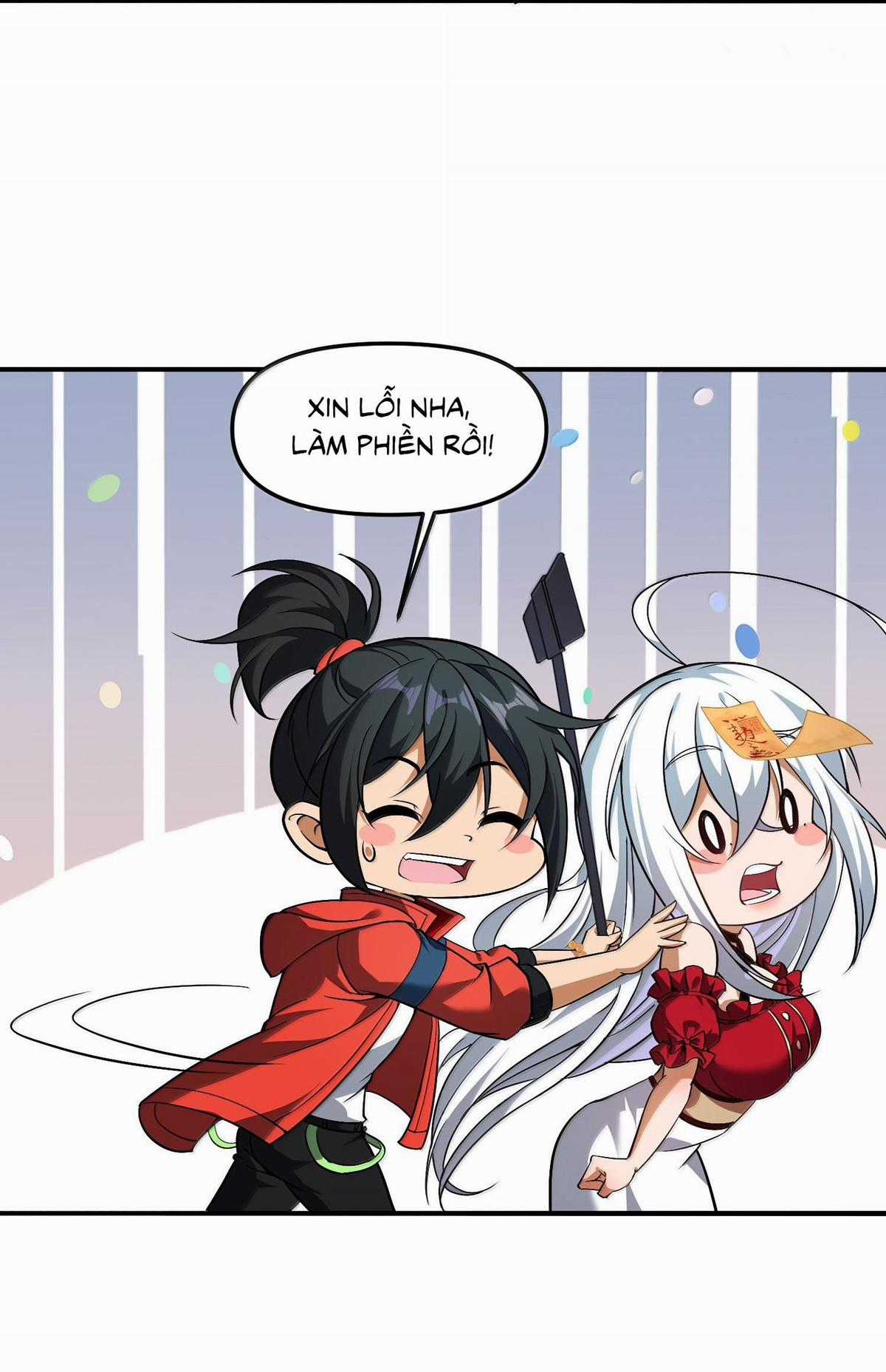 Tôi Livestream Cầu Hôn Nữ Quỷ Vậy Mà Thành Công!? Chapter 57 trang 13