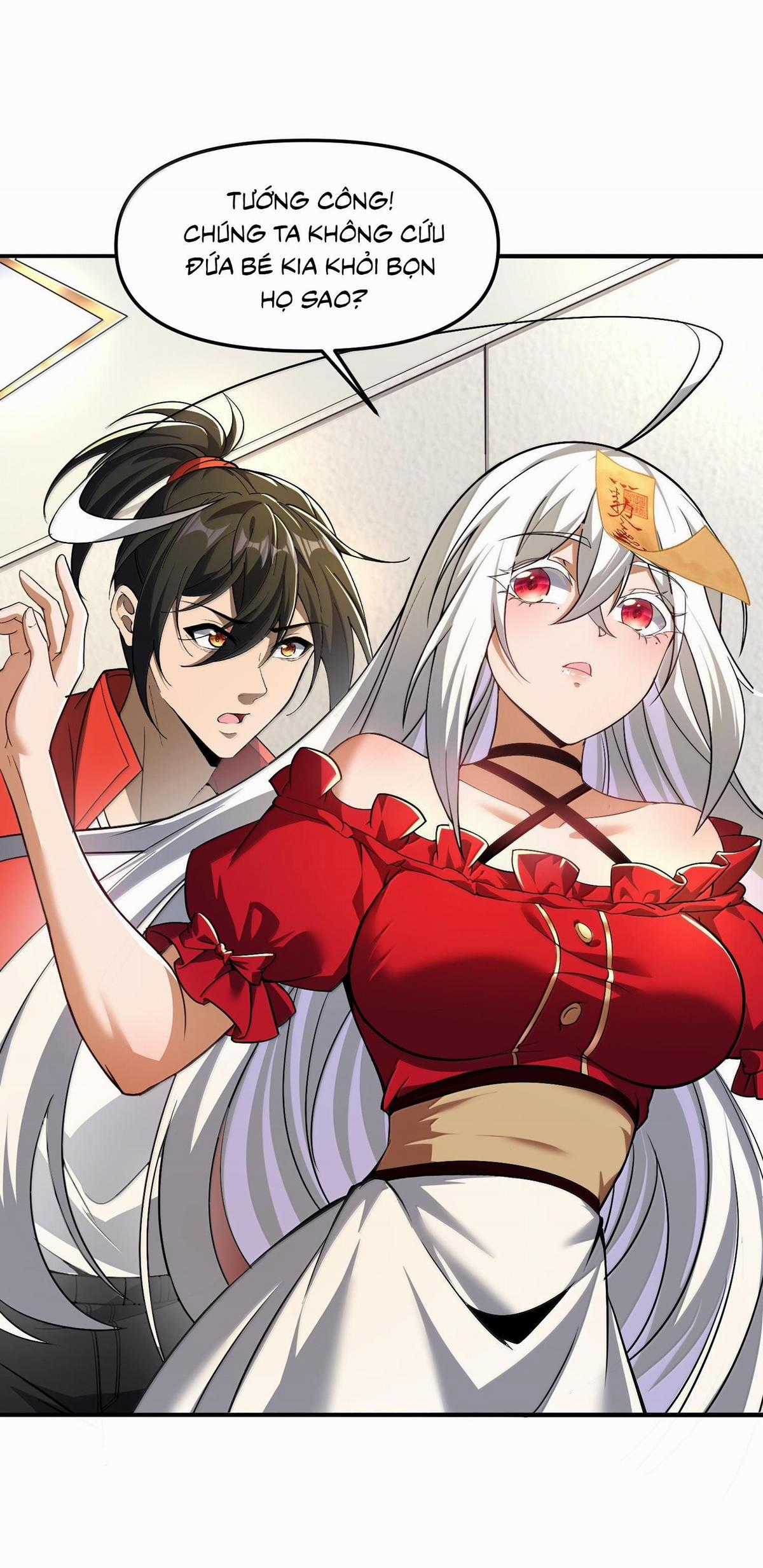 Tôi Livestream Cầu Hôn Nữ Quỷ Vậy Mà Thành Công!? Chapter 57 trang 14