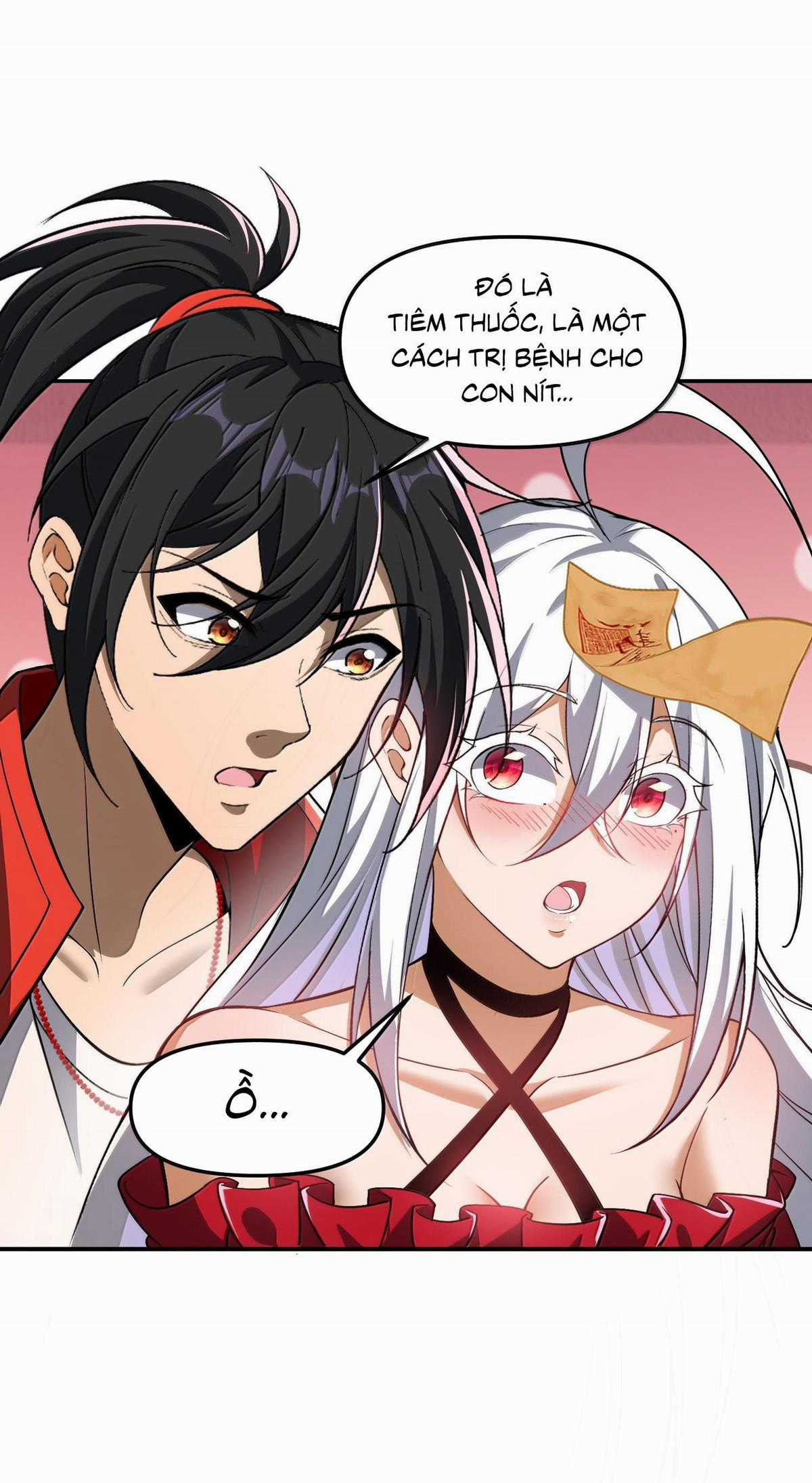 Tôi Livestream Cầu Hôn Nữ Quỷ Vậy Mà Thành Công!? Chapter 57 trang 15