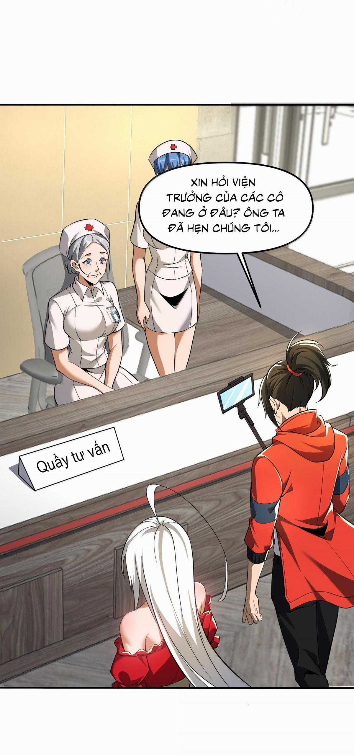 Tôi Livestream Cầu Hôn Nữ Quỷ Vậy Mà Thành Công!? Chapter 57 trang 16