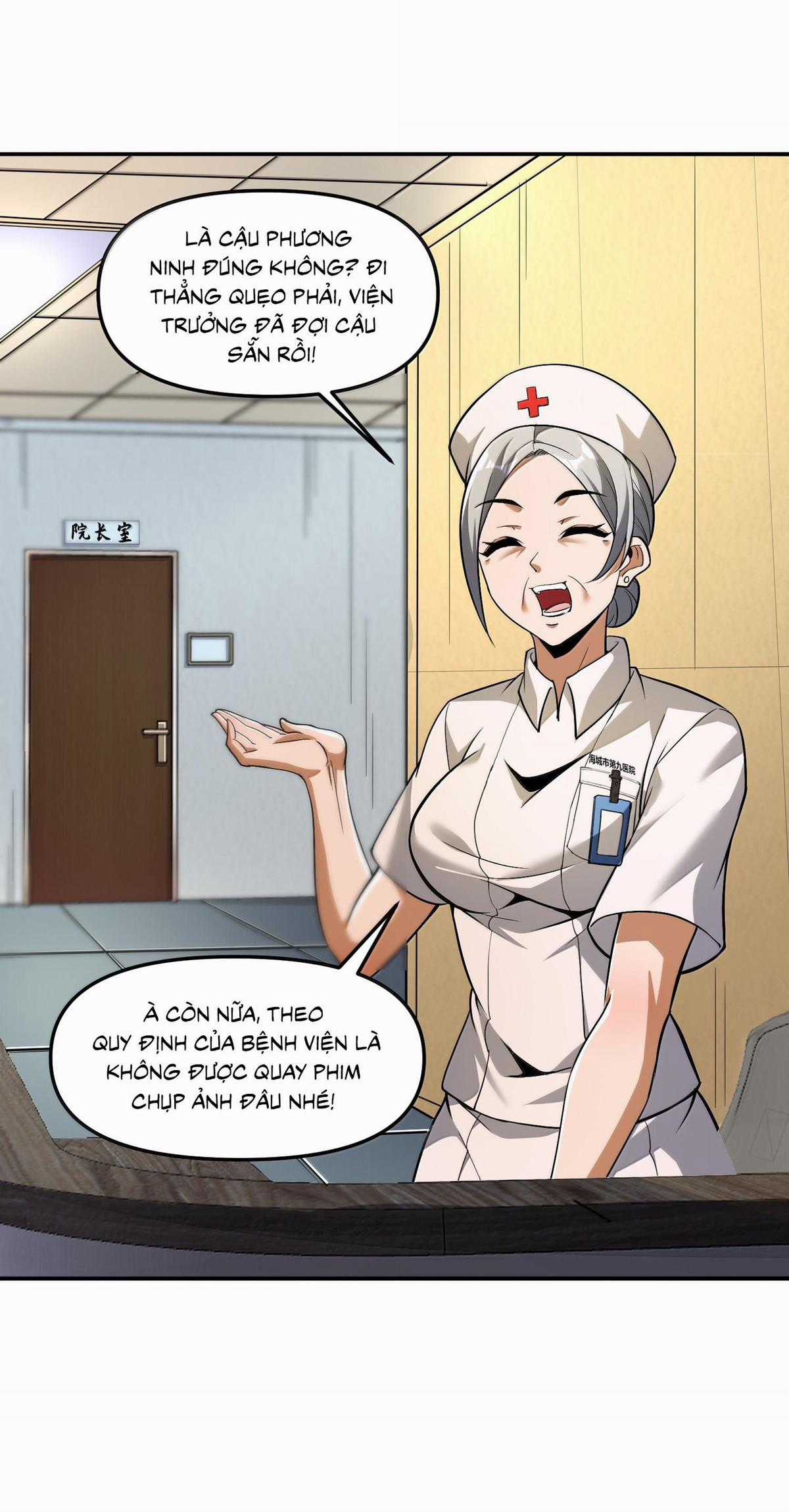 Tôi Livestream Cầu Hôn Nữ Quỷ Vậy Mà Thành Công!? Chapter 57 trang 17