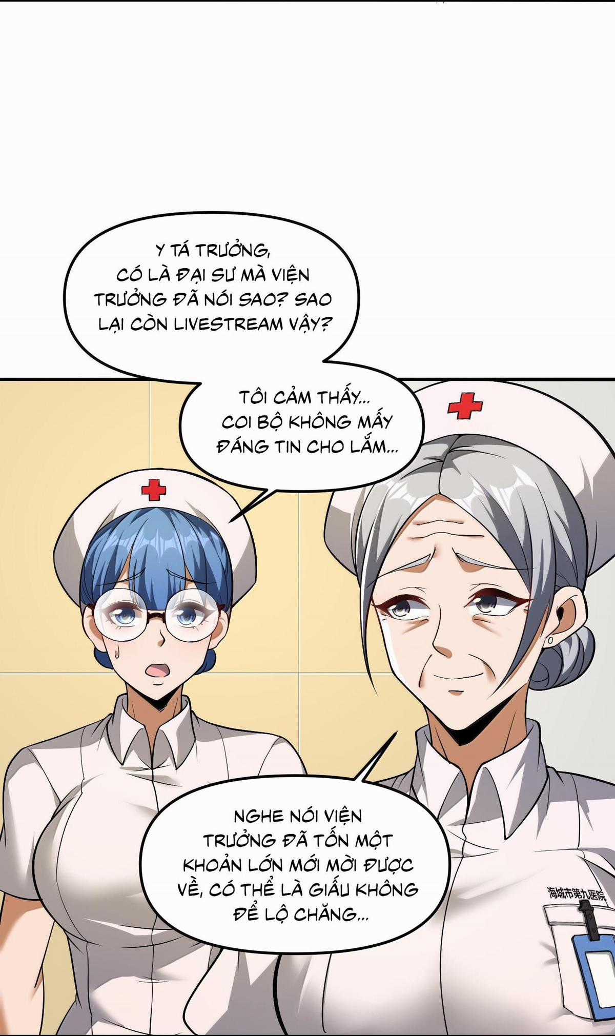 Tôi Livestream Cầu Hôn Nữ Quỷ Vậy Mà Thành Công!? Chapter 57 trang 19