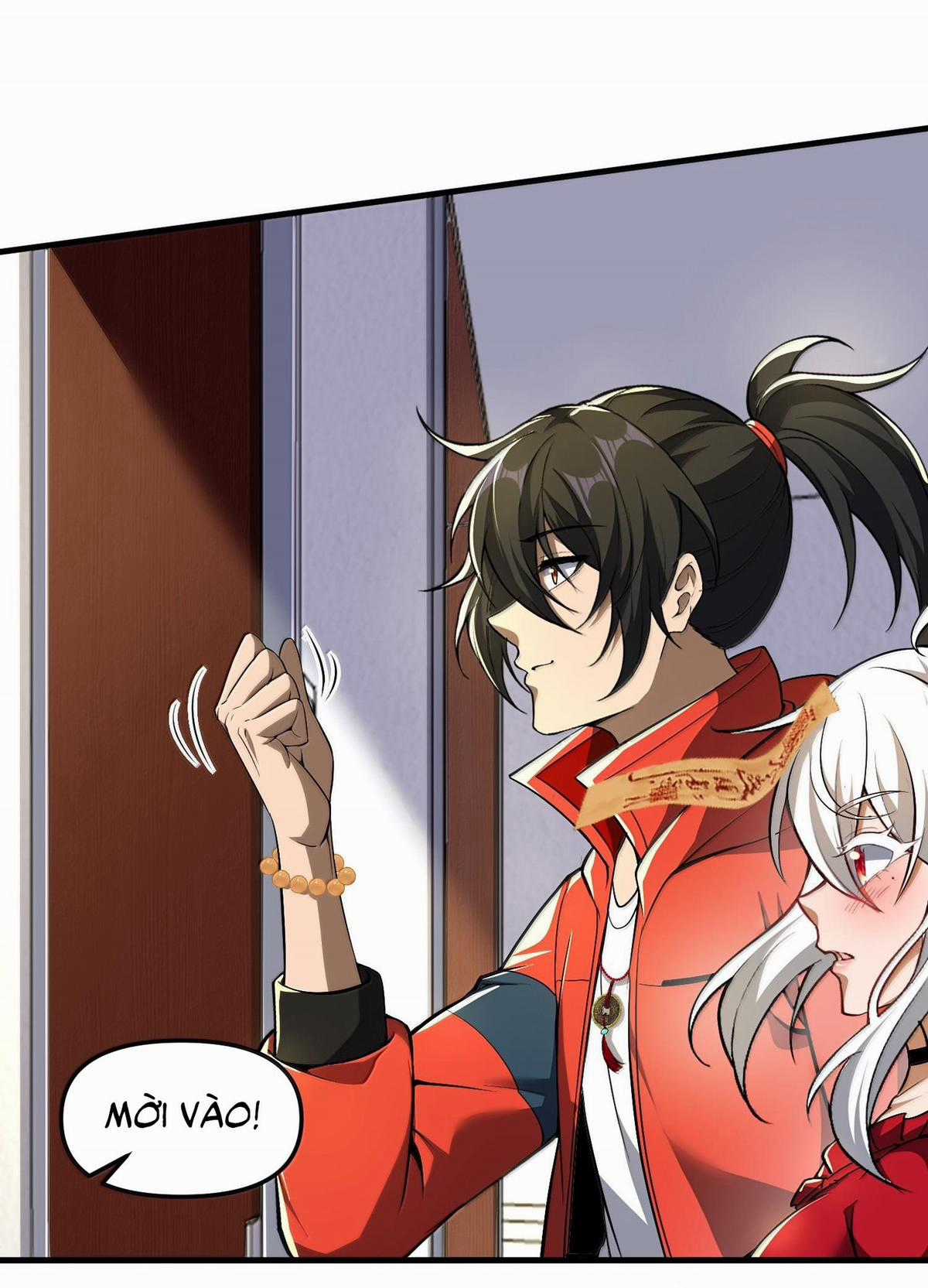 Tôi Livestream Cầu Hôn Nữ Quỷ Vậy Mà Thành Công!? Chapter 57 trang 21