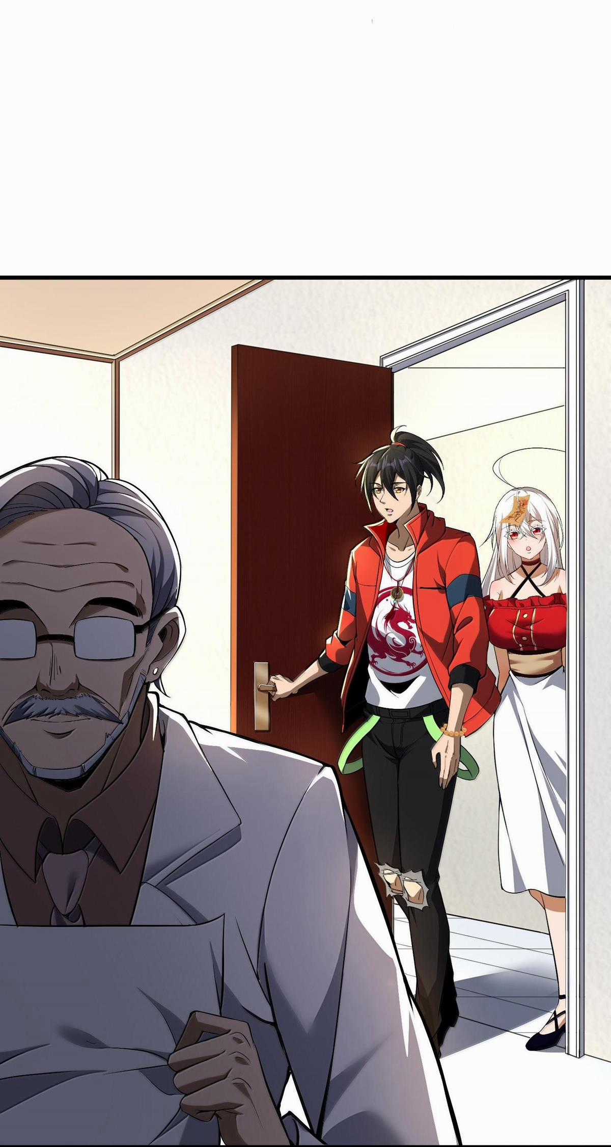 Tôi Livestream Cầu Hôn Nữ Quỷ Vậy Mà Thành Công!? Chapter 57 trang 22