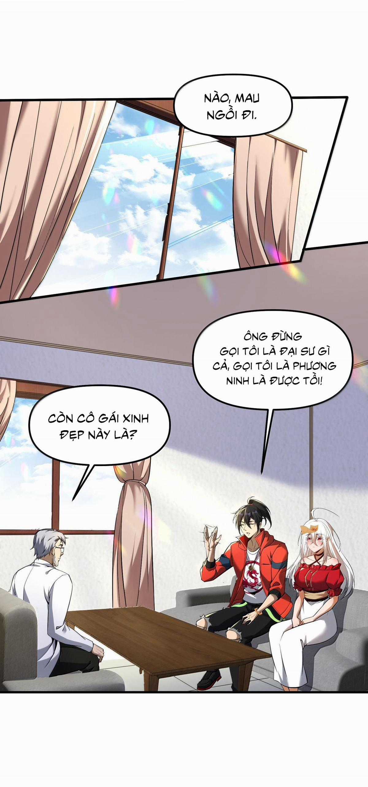 Tôi Livestream Cầu Hôn Nữ Quỷ Vậy Mà Thành Công!? Chapter 57 trang 24