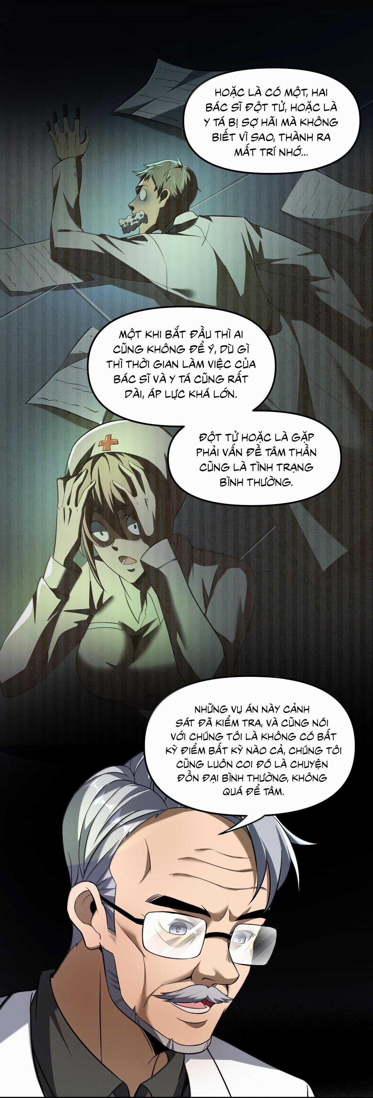 Tôi Livestream Cầu Hôn Nữ Quỷ Vậy Mà Thành Công!? Chapter 57 trang 28