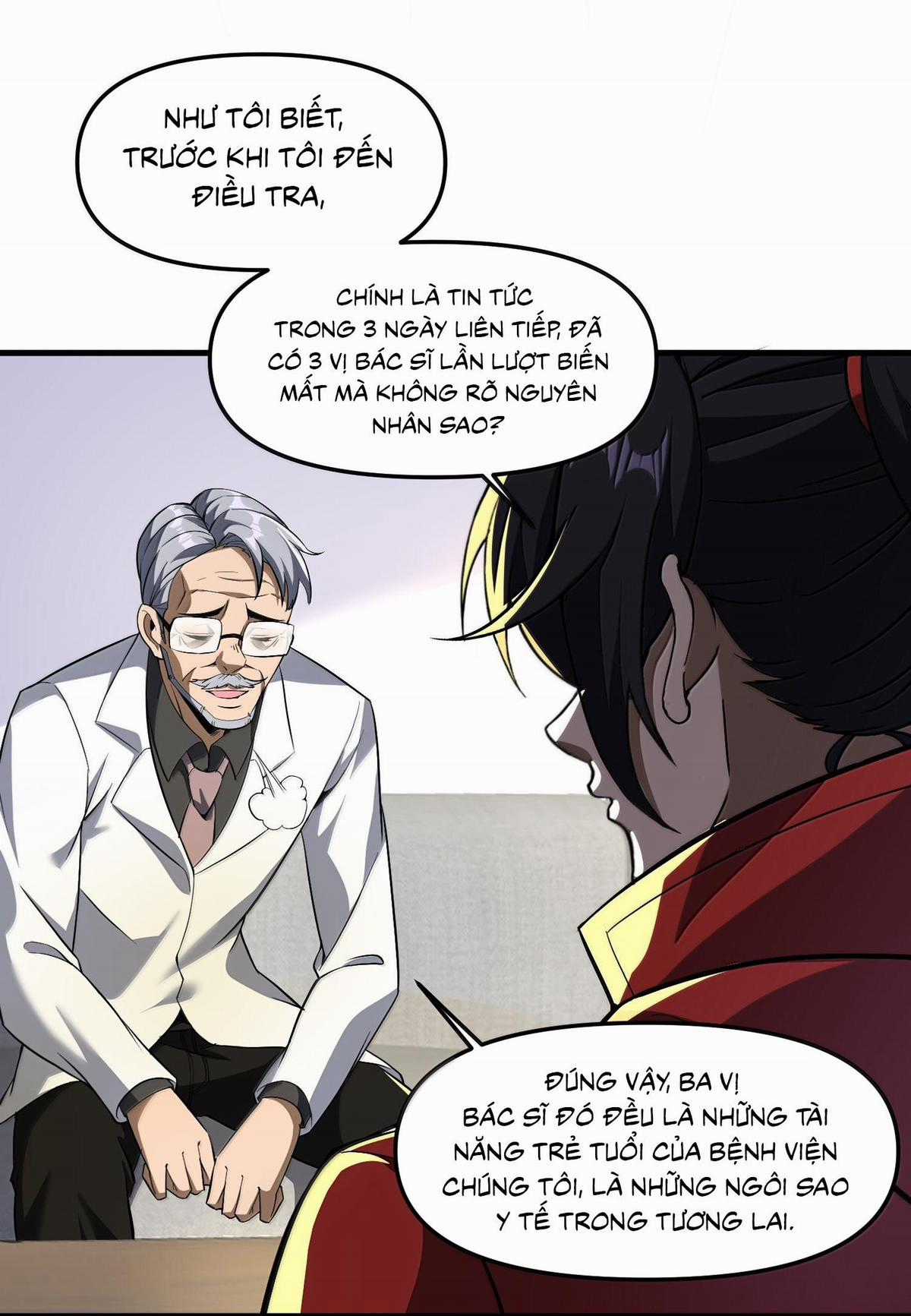 Tôi Livestream Cầu Hôn Nữ Quỷ Vậy Mà Thành Công!? Chapter 57 trang 30