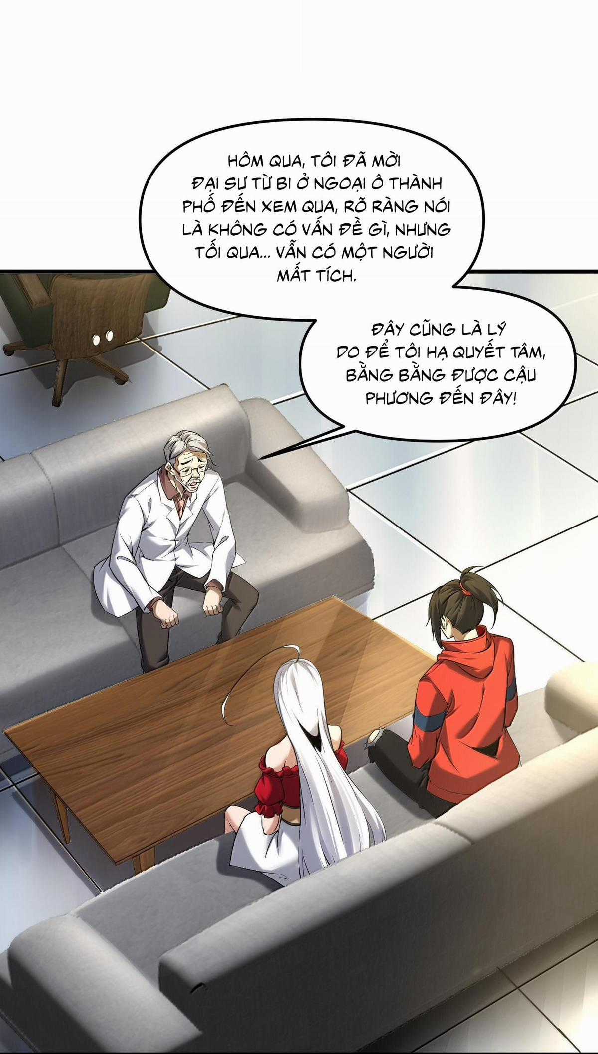 Tôi Livestream Cầu Hôn Nữ Quỷ Vậy Mà Thành Công!? Chapter 57 trang 32