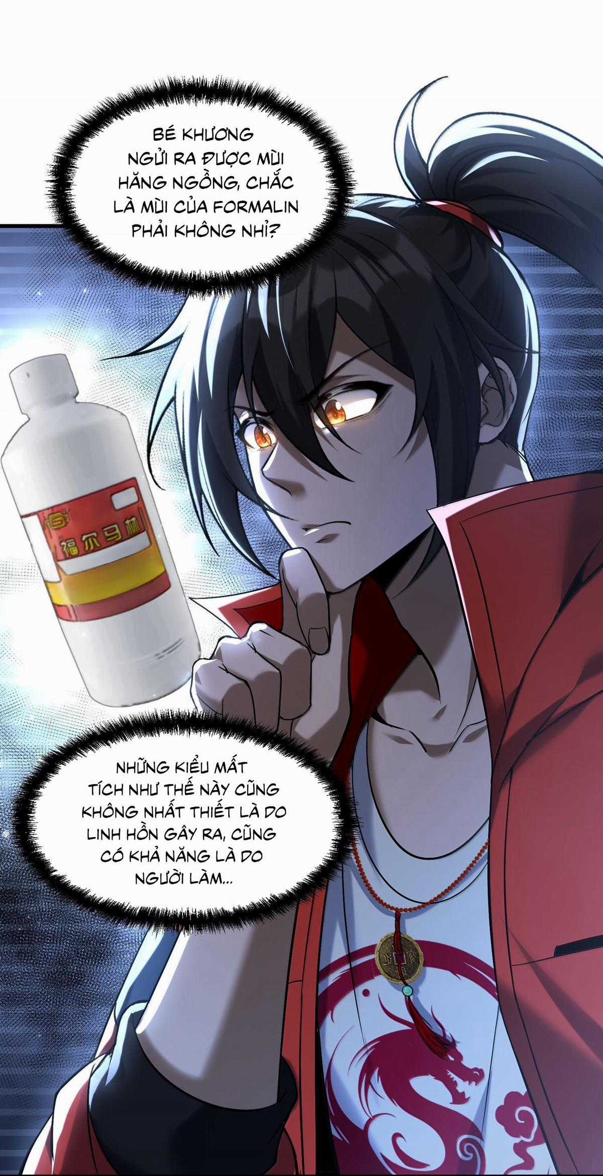 Tôi Livestream Cầu Hôn Nữ Quỷ Vậy Mà Thành Công!? Chapter 57 trang 34