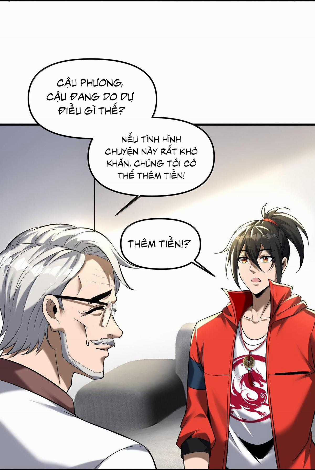 Tôi Livestream Cầu Hôn Nữ Quỷ Vậy Mà Thành Công!? Chapter 57 trang 35