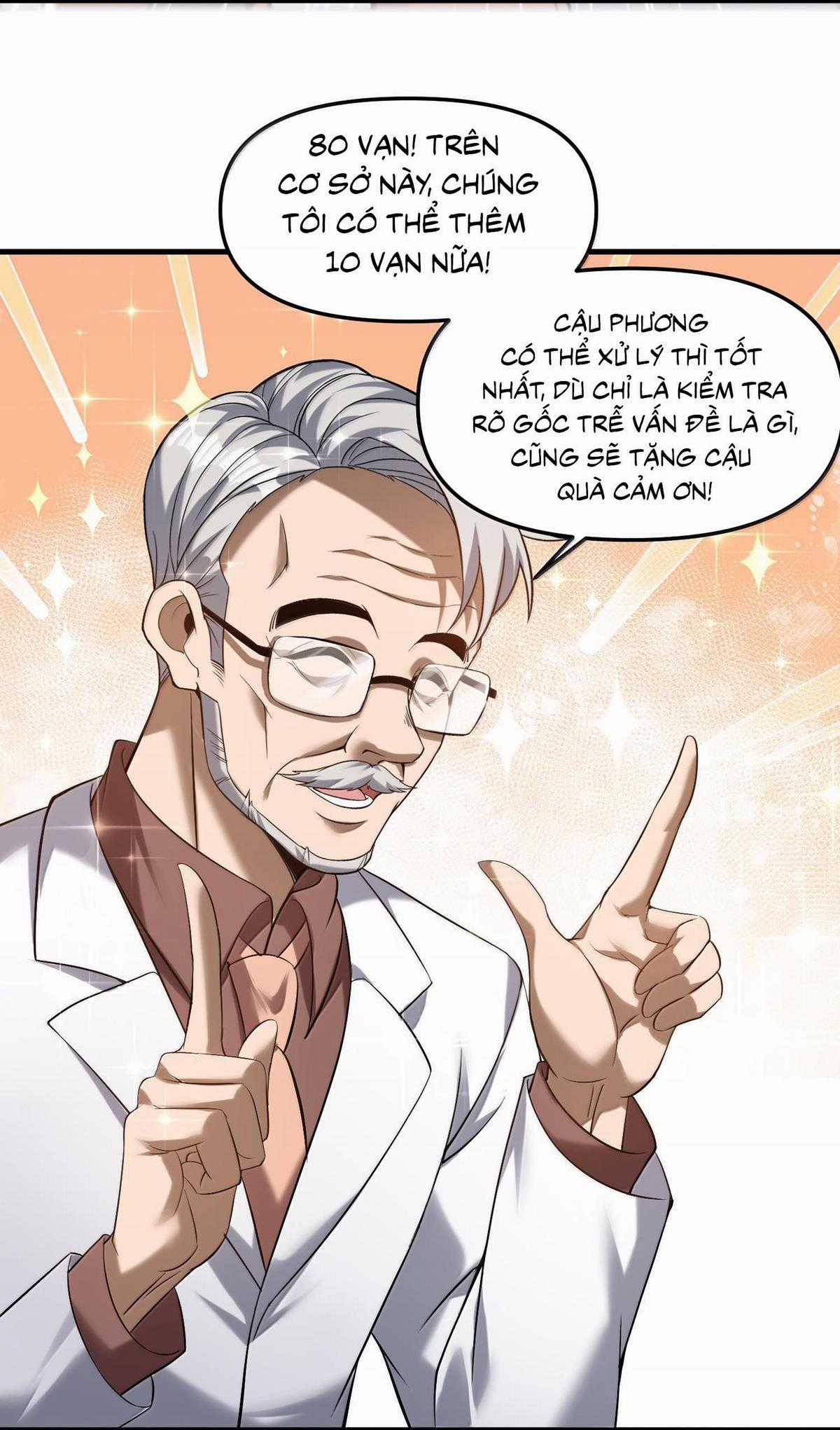 Tôi Livestream Cầu Hôn Nữ Quỷ Vậy Mà Thành Công!? Chapter 57 trang 37