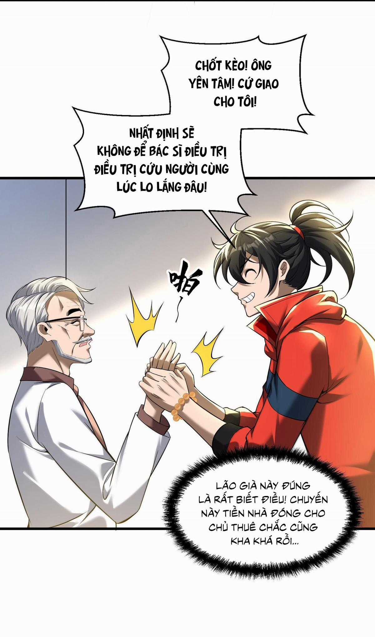 Tôi Livestream Cầu Hôn Nữ Quỷ Vậy Mà Thành Công!? Chapter 57 trang 38